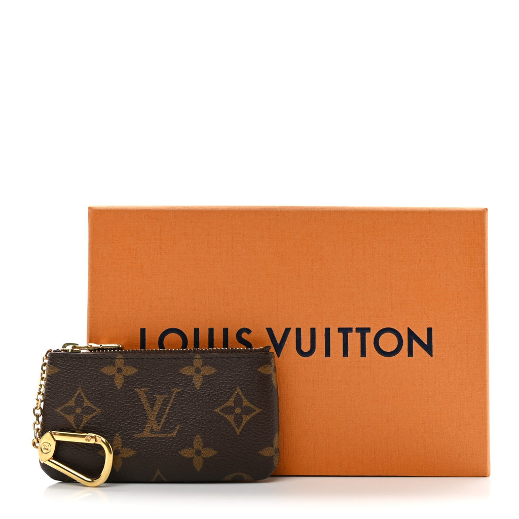 Louis Vuitton Monogram Key Pouch