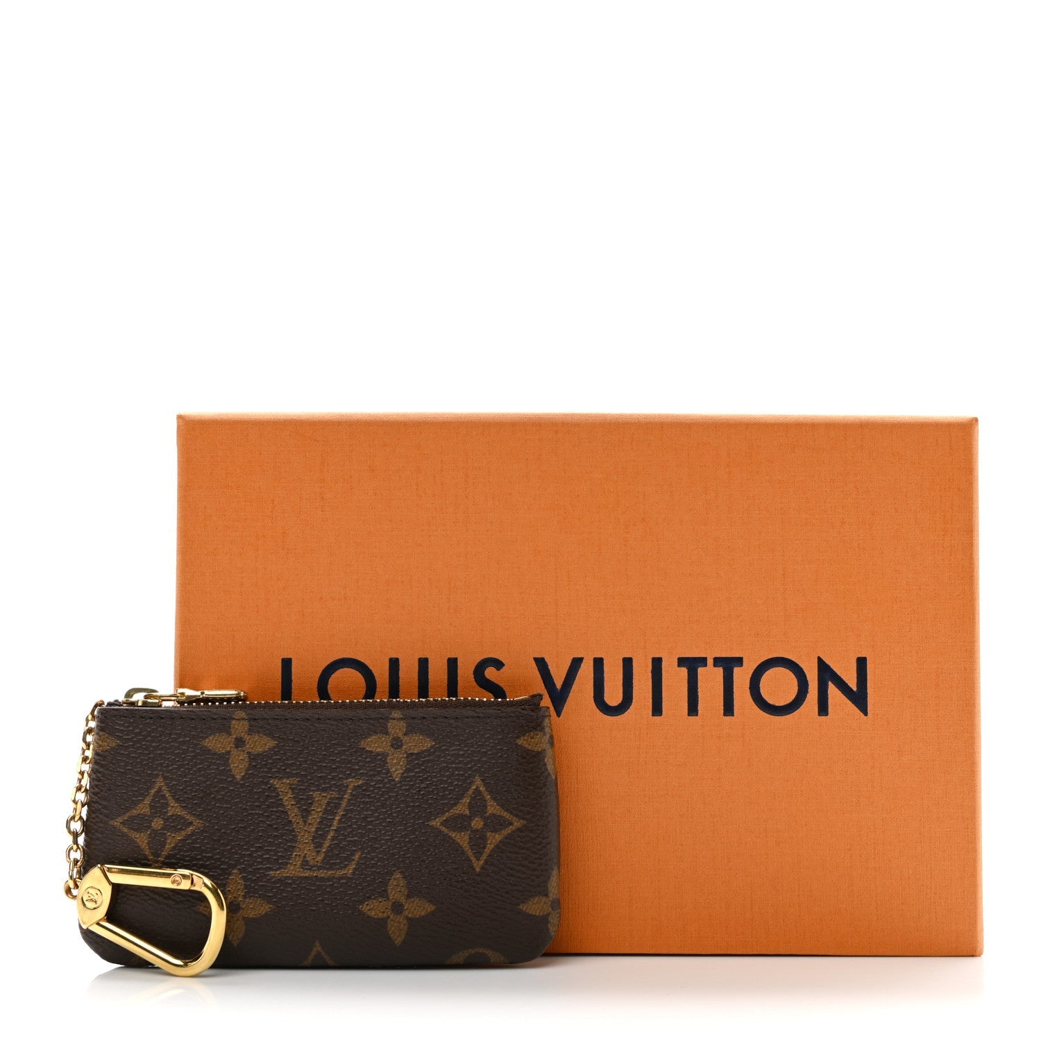 Louis Vuitton Monogram Key Pouch