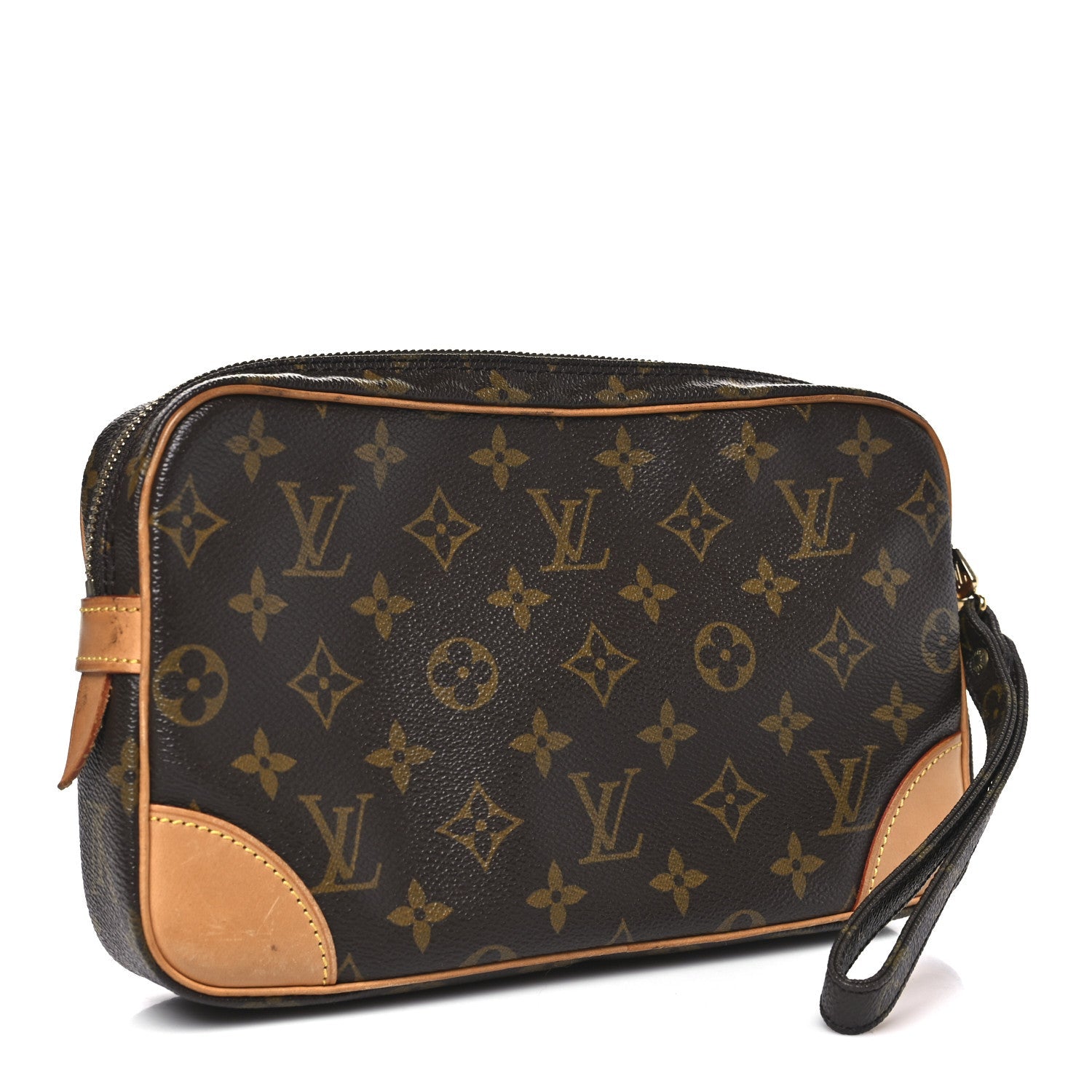 Louis Vuitton Monogram Pochette Marly Dragonne 26
