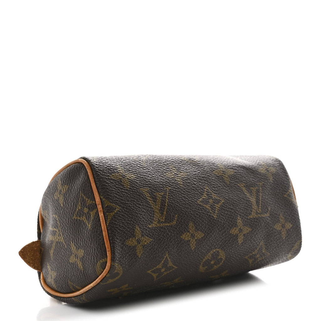 Louis Vuitton Monogram Mini Sac HL Speedy