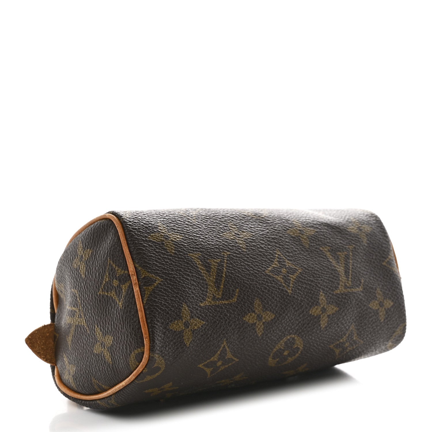 Louis Vuitton Monogram Mini Sac HL Speedy