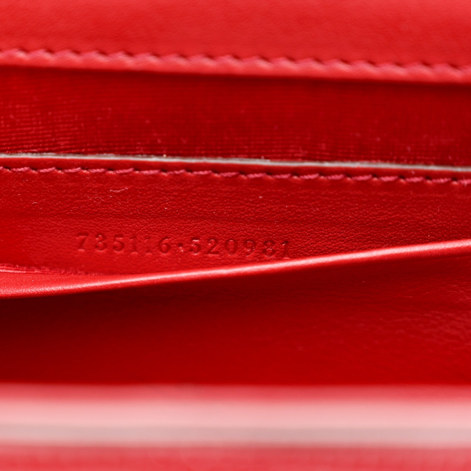 Gucci Moire Fabric Calfskin Rhinestone Monogram Monochrome Lizard Embossed Mini Bamboo 1947 Top Handle Chain Bag Red