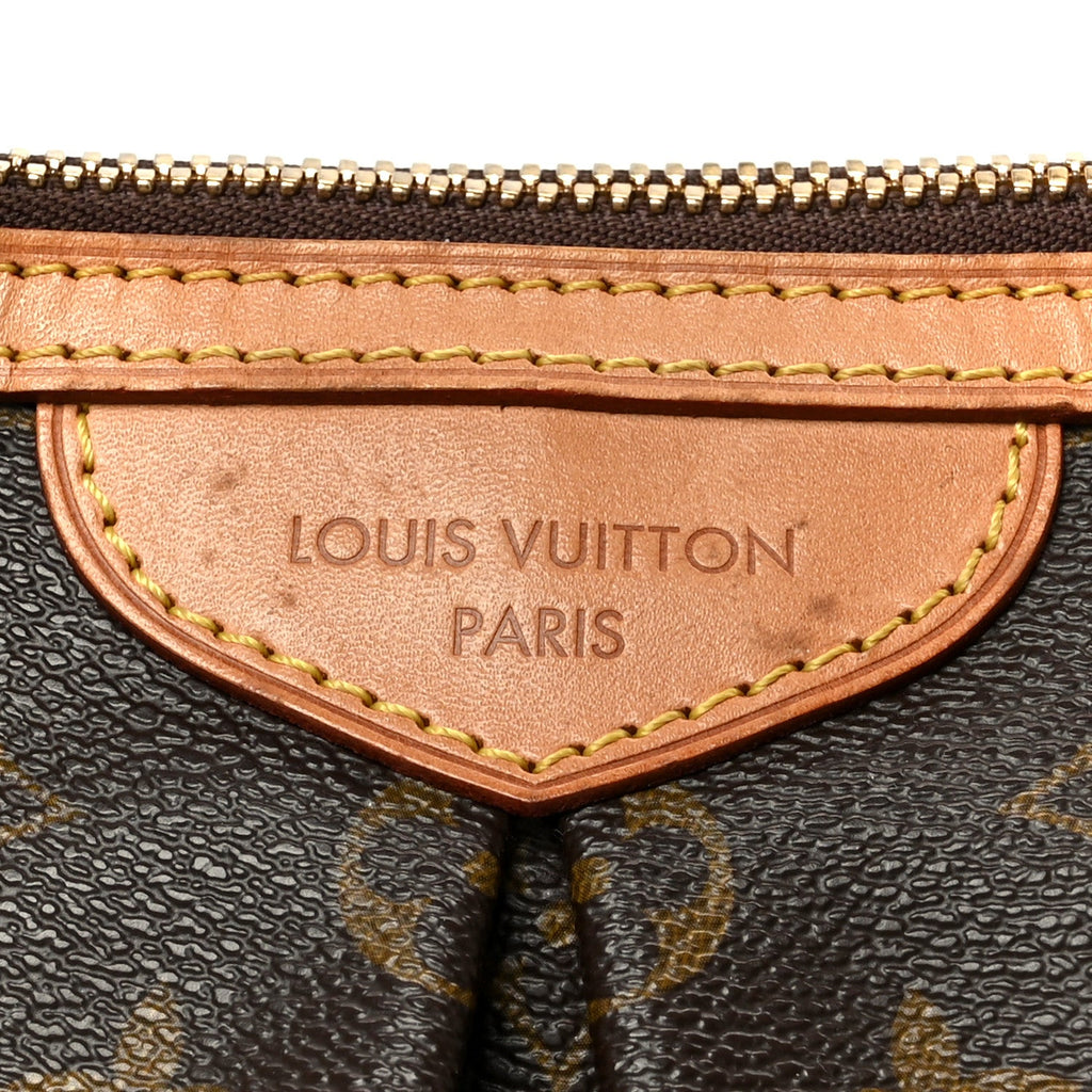 Louis Vuitton Monogram Palermo PM