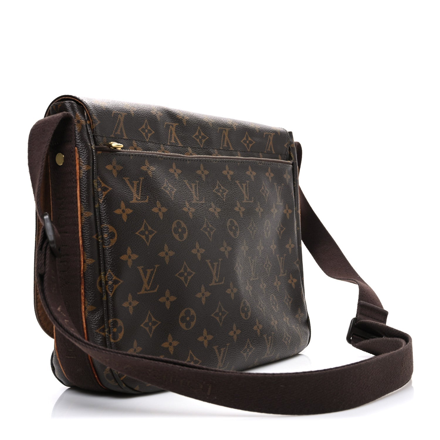 Louis Vuitton Monogram Beaubourg MM Messenger Bag