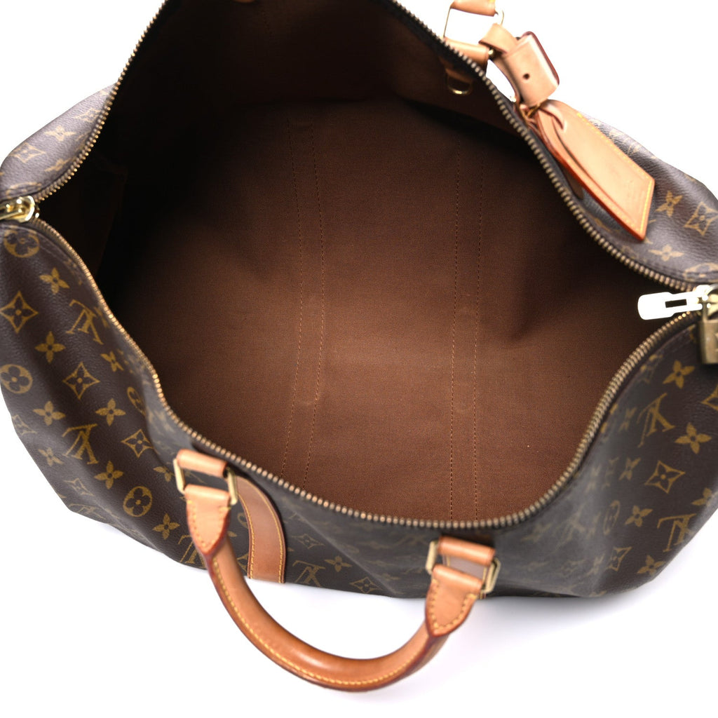 Louis Vuitton Monogram Keepall 50