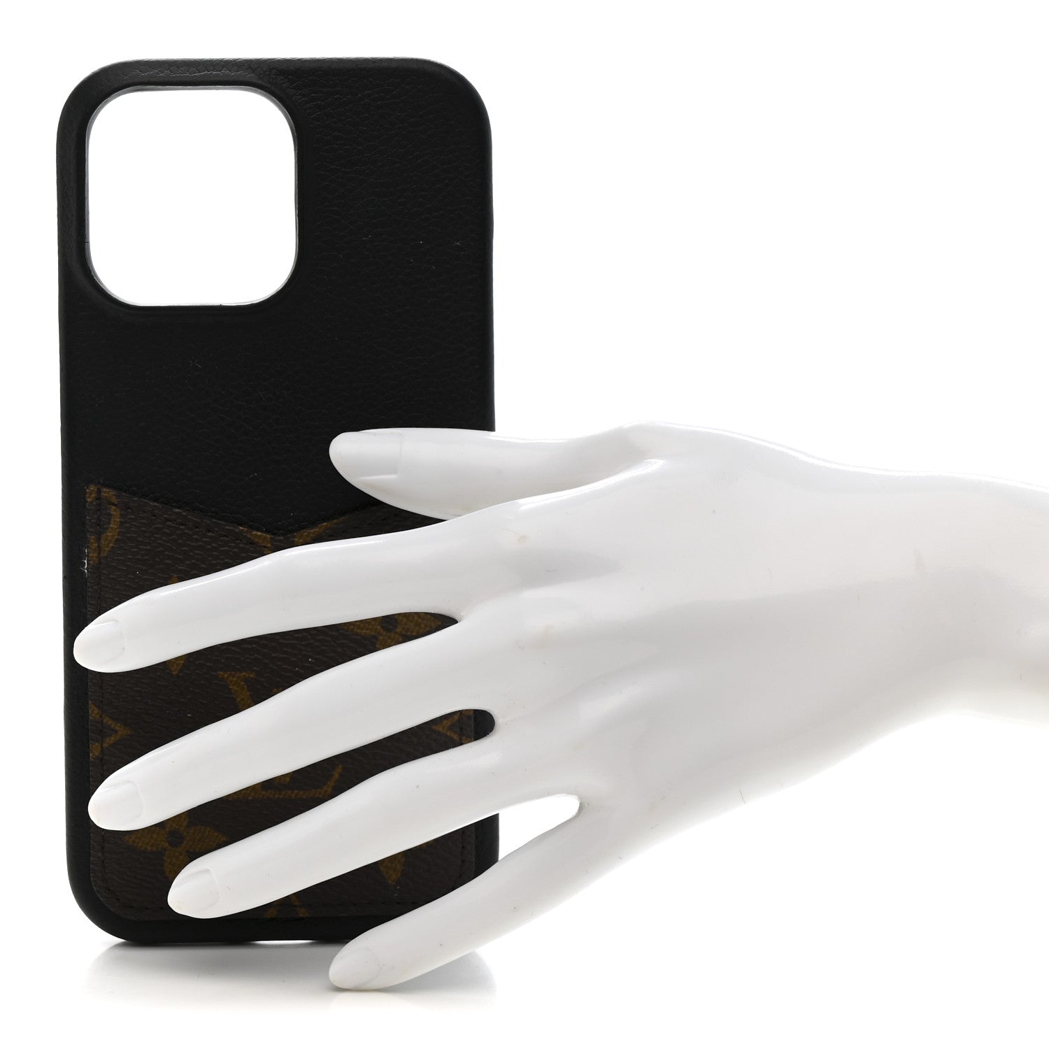 Louis Vuitton Monogram Pallas iPhone 16 Pro Bumper