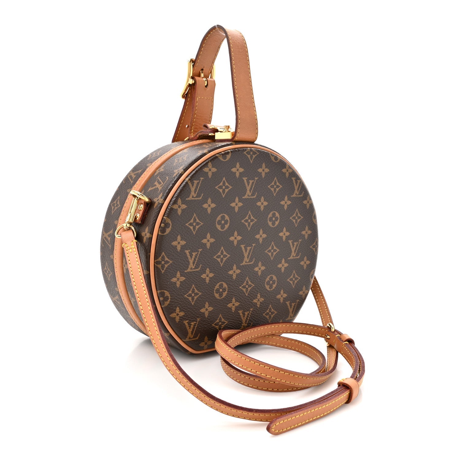 Louis Vuitton Monogram Petite Boite Chapeau