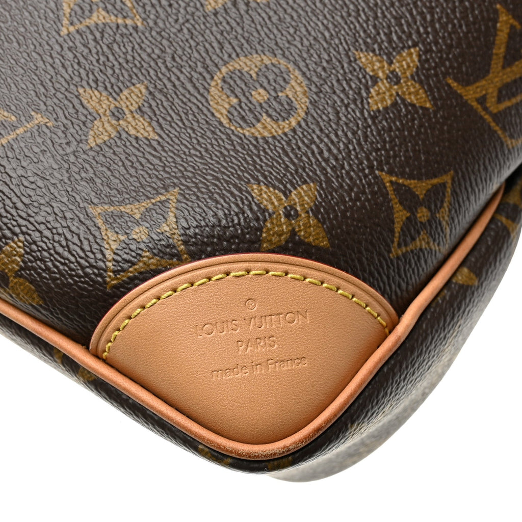 Louis Vuitton Monogram Odeon PM Natural