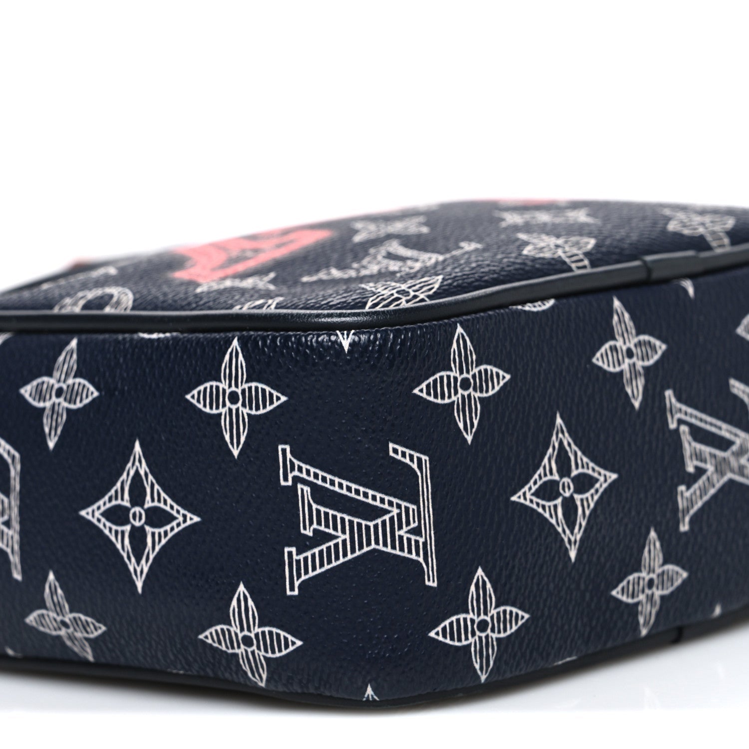 Louis Vuitton Monogram Upside Down Danube PM