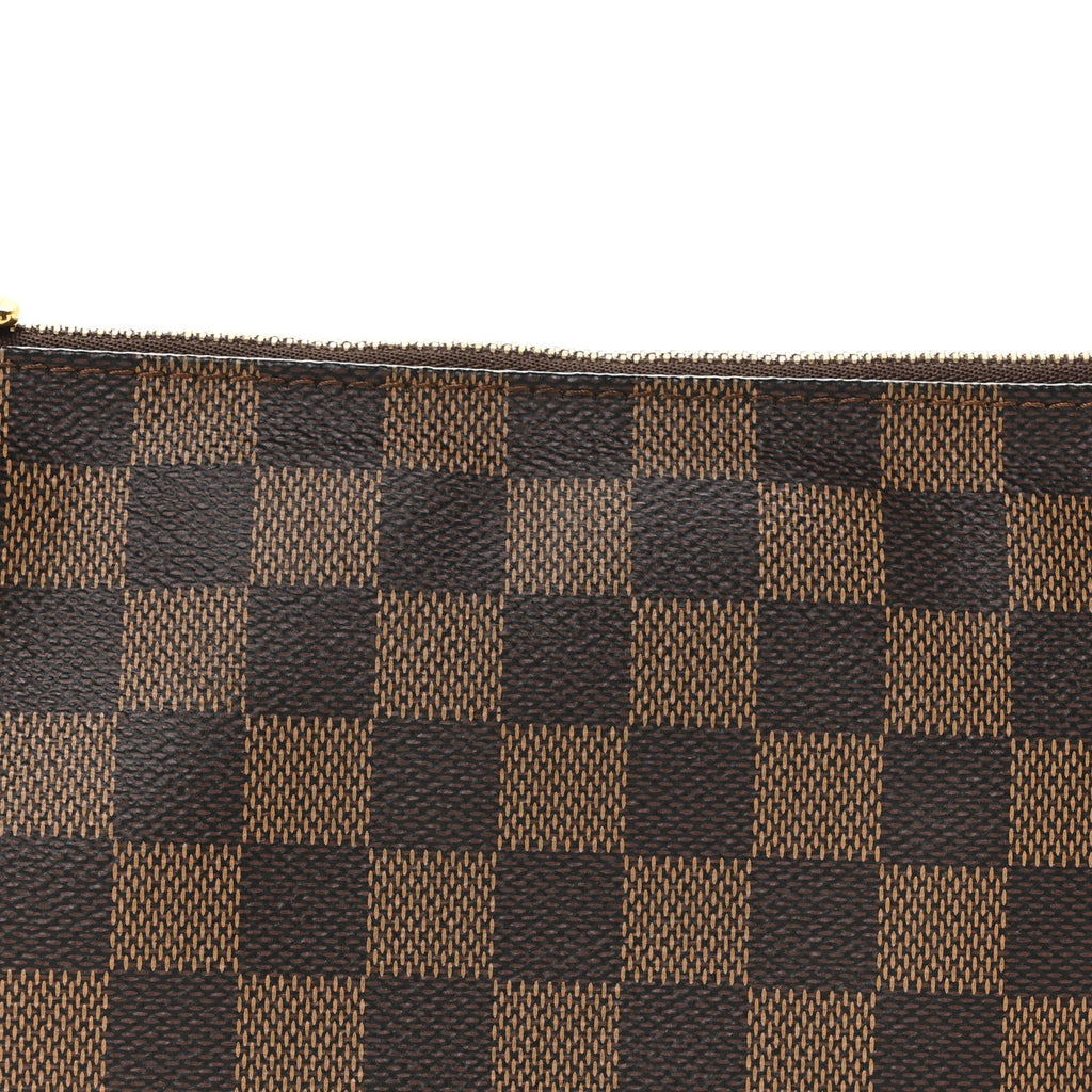 Louis Vuitton Damier Ebene Pochette Accessories NM