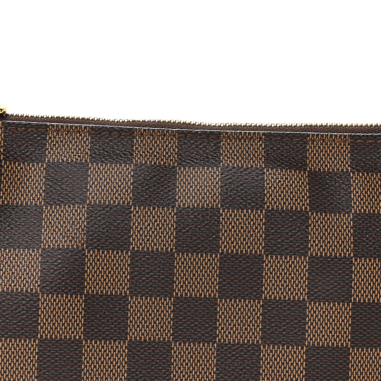 Louis Vuitton Damier Ebene Pochette Accessories NM