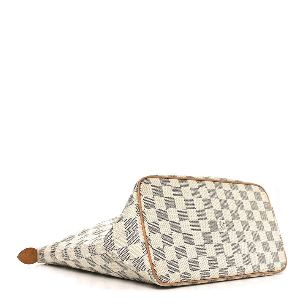 Louis Vuitton Damier Azur Saleya PM