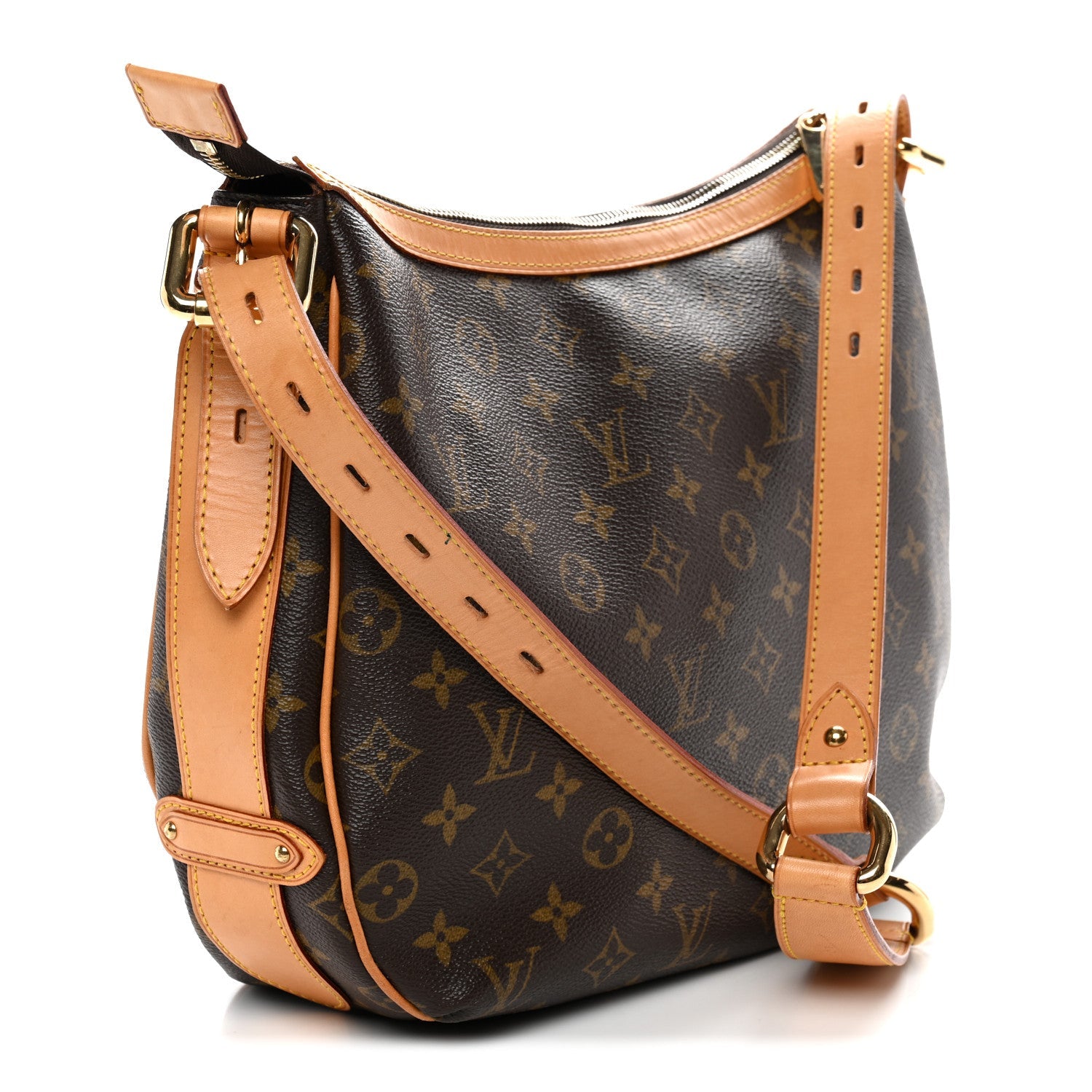 Louis Vuitton Monogram Tulum GM