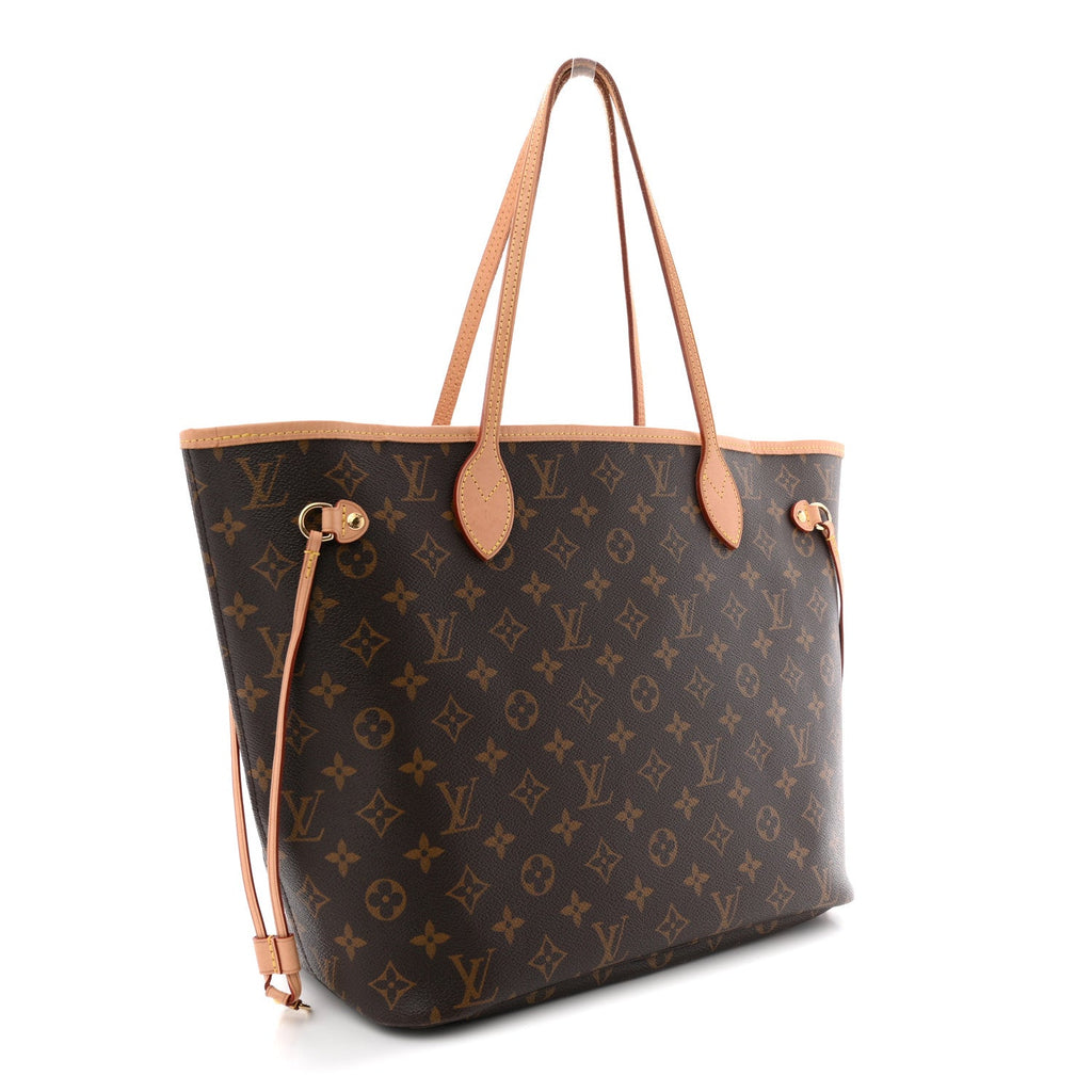 Louis Vuitton Monogram Neo Neverfull MM Cherry