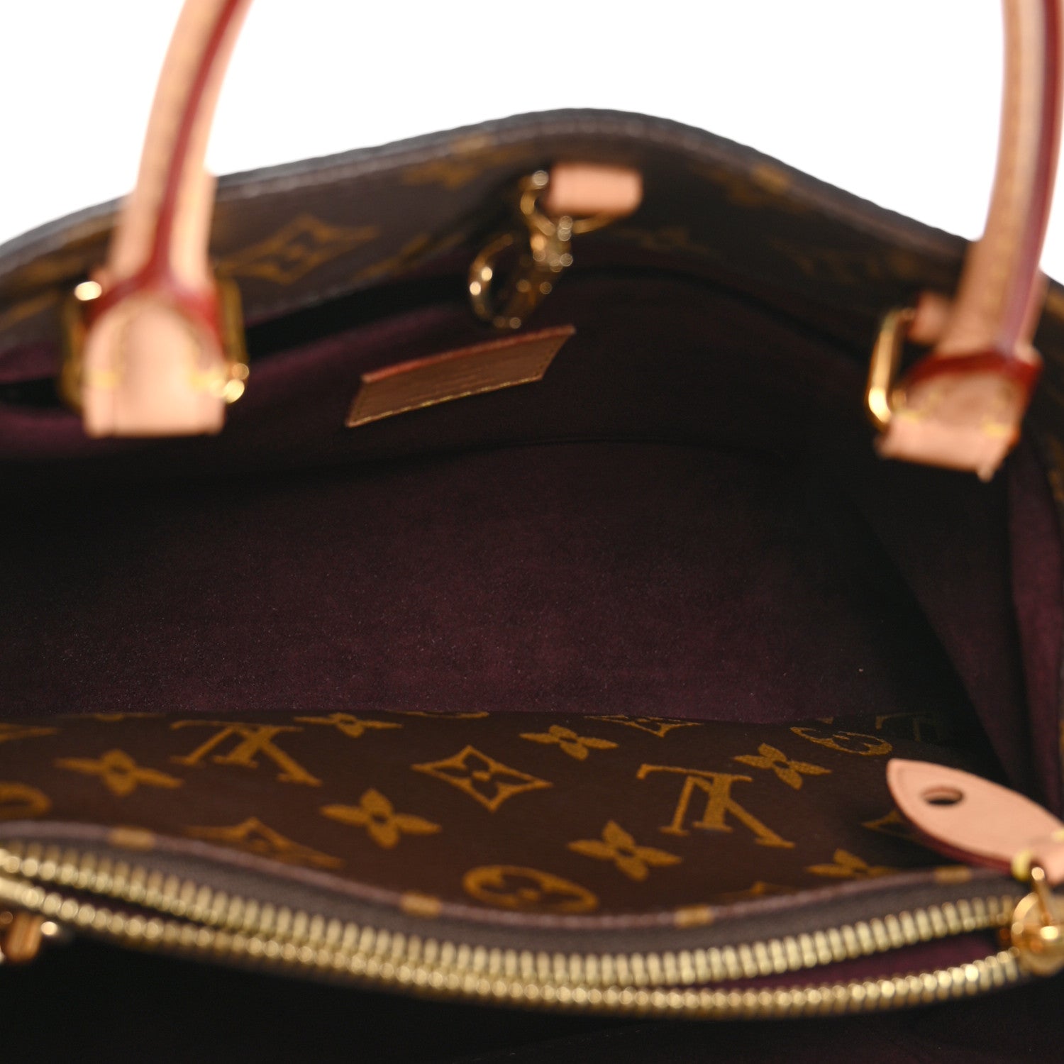 Louis Vuitton Monogram Montaigne BB