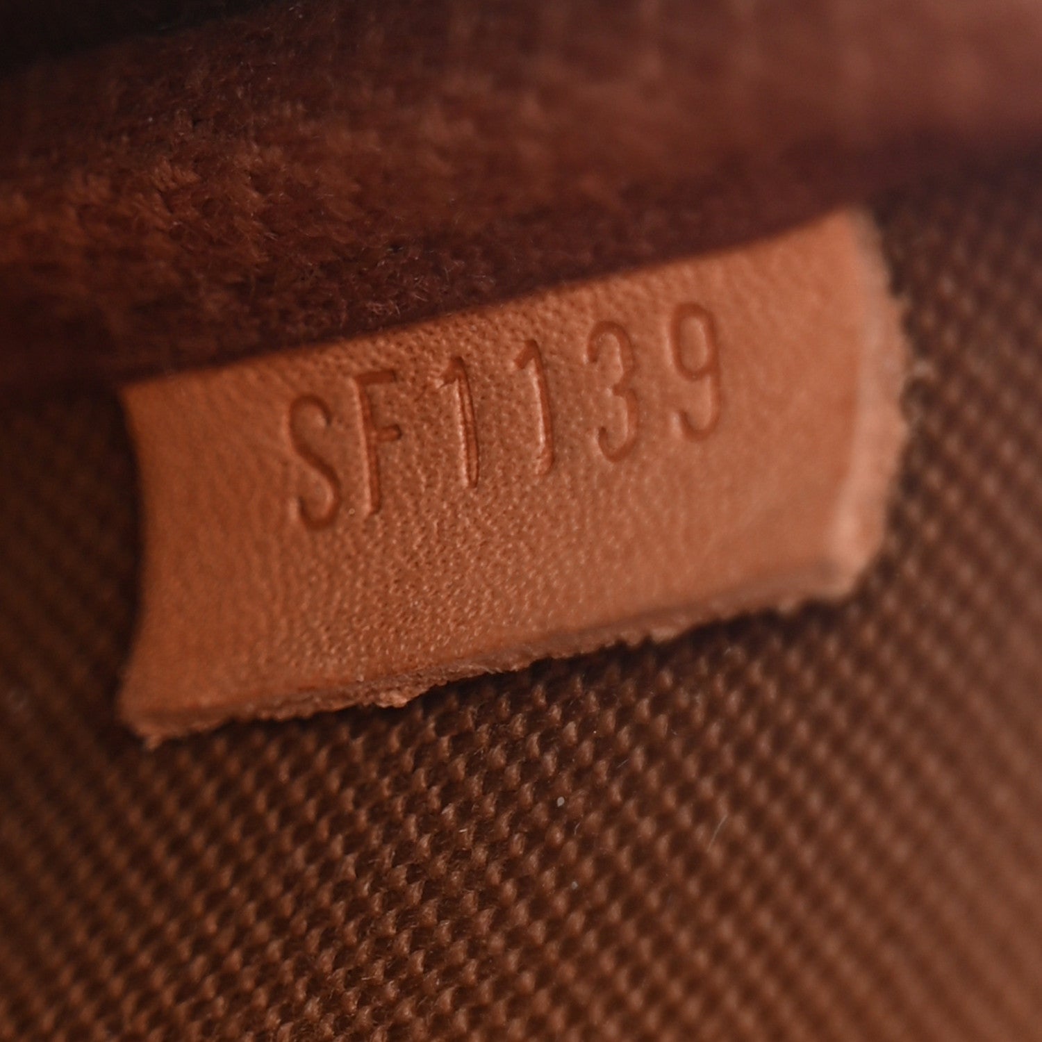 Louis Vuitton Monogram Mini Pochette Accessories