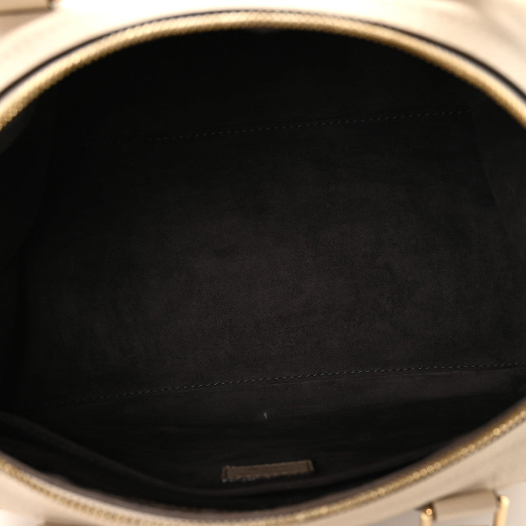 Louis Vuitton Veau Cachemire SC Bag PM Cream