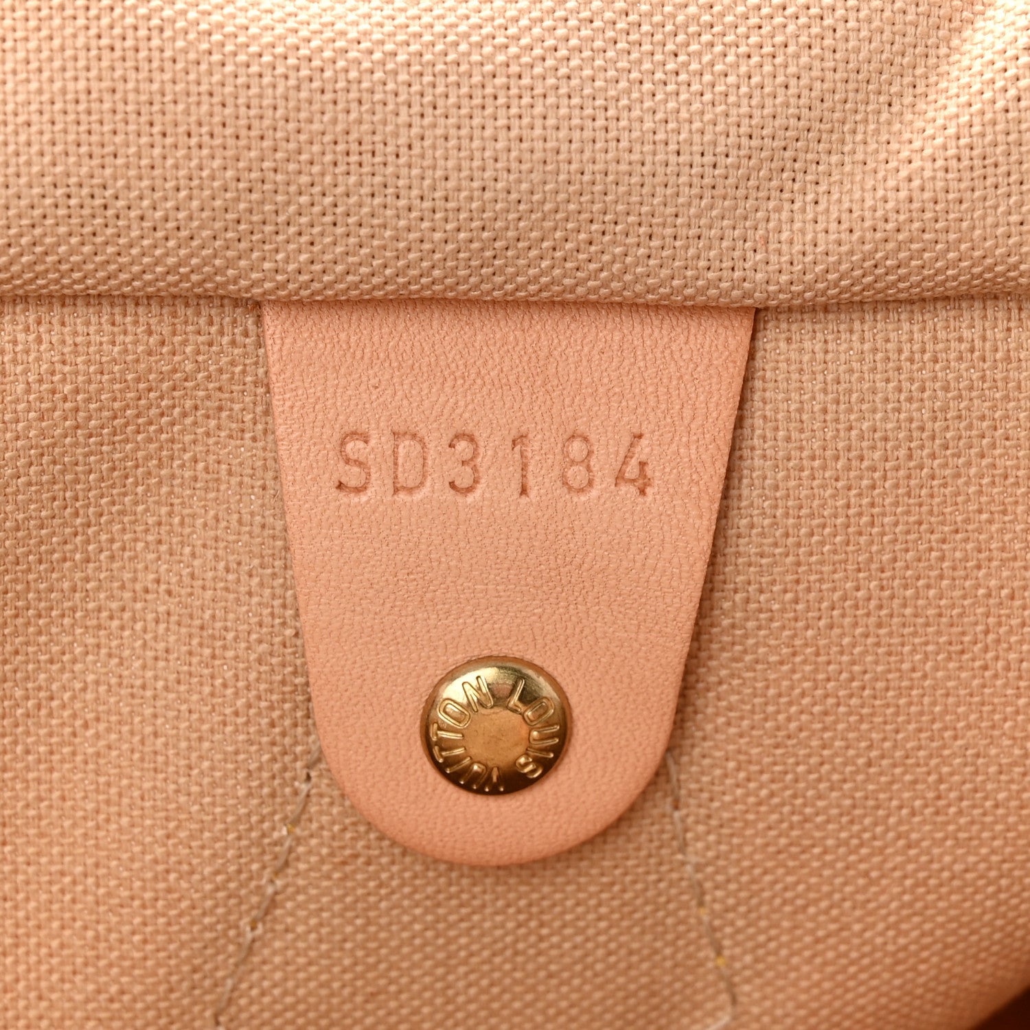 Louis Vuitton Damier Azur Speedy 30