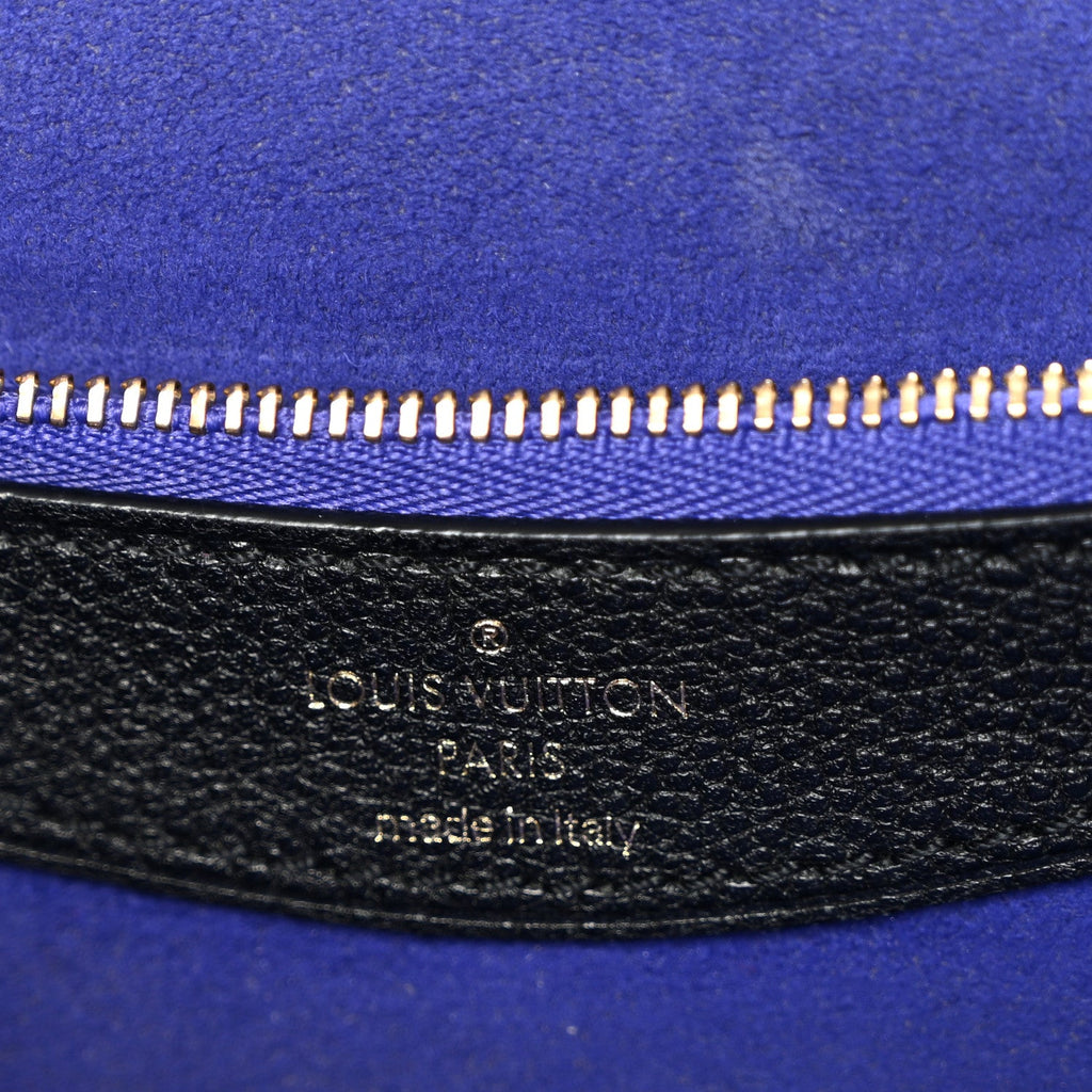 Louis Vuitton Empreinte Monogram Giant Diane Black