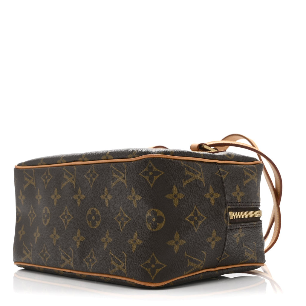 Louis Vuitton Monogram Cite MM
