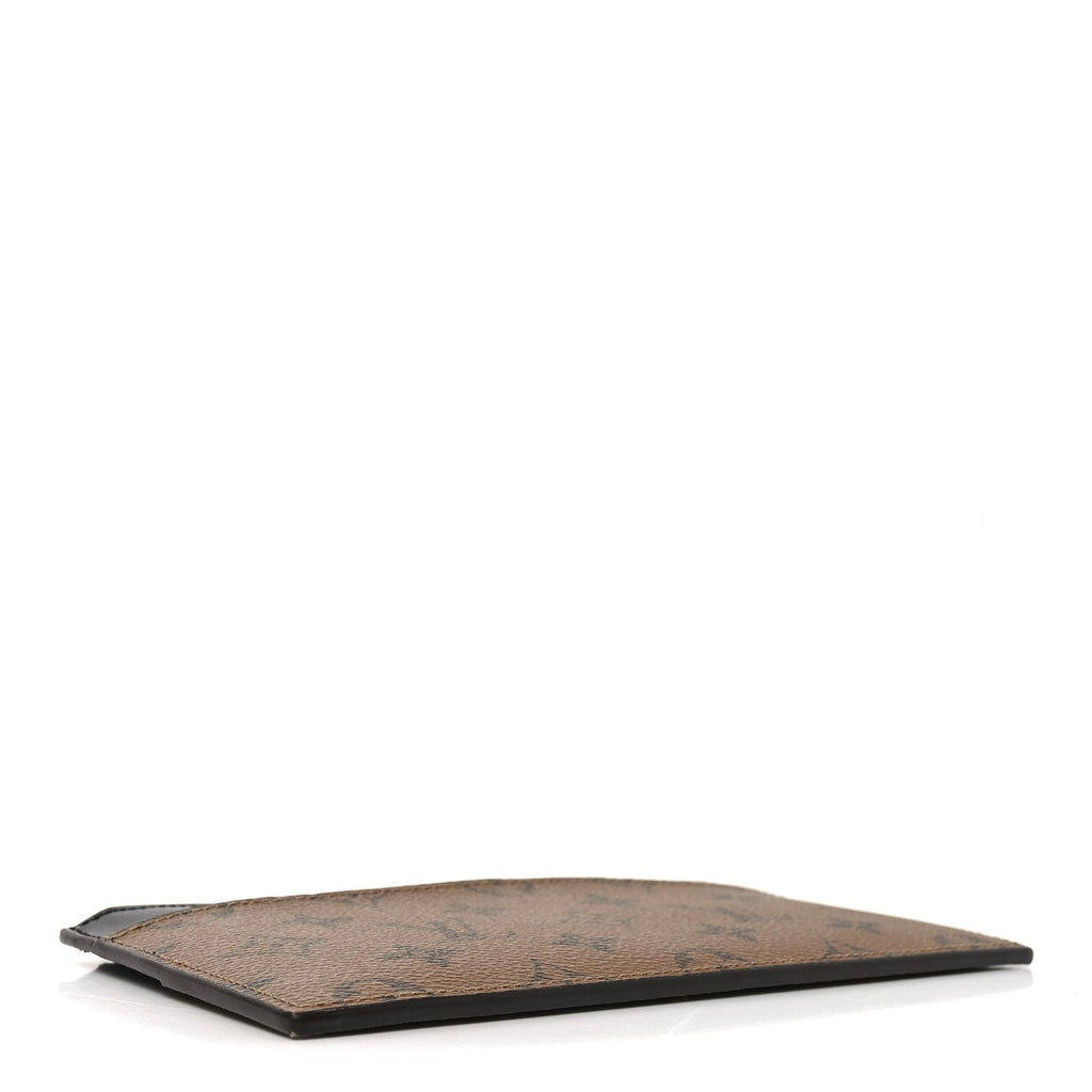 Louis Vuitton Reverse Monogram Slim Purse