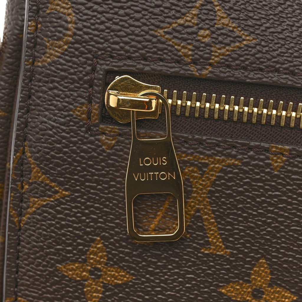 Louis Vuitton Monogram Pochette Metis