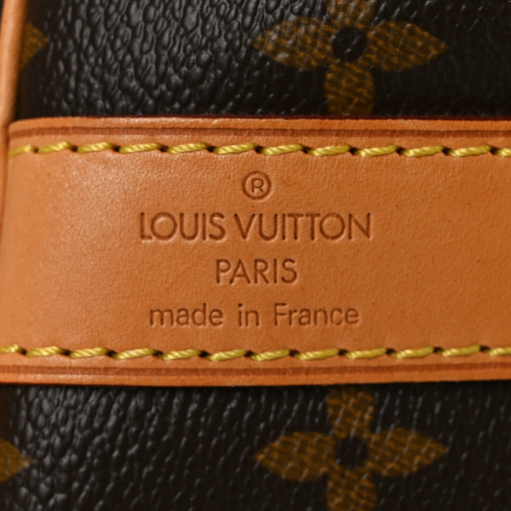 Louis Vuitton Monogram Keepall Bandouliere 45