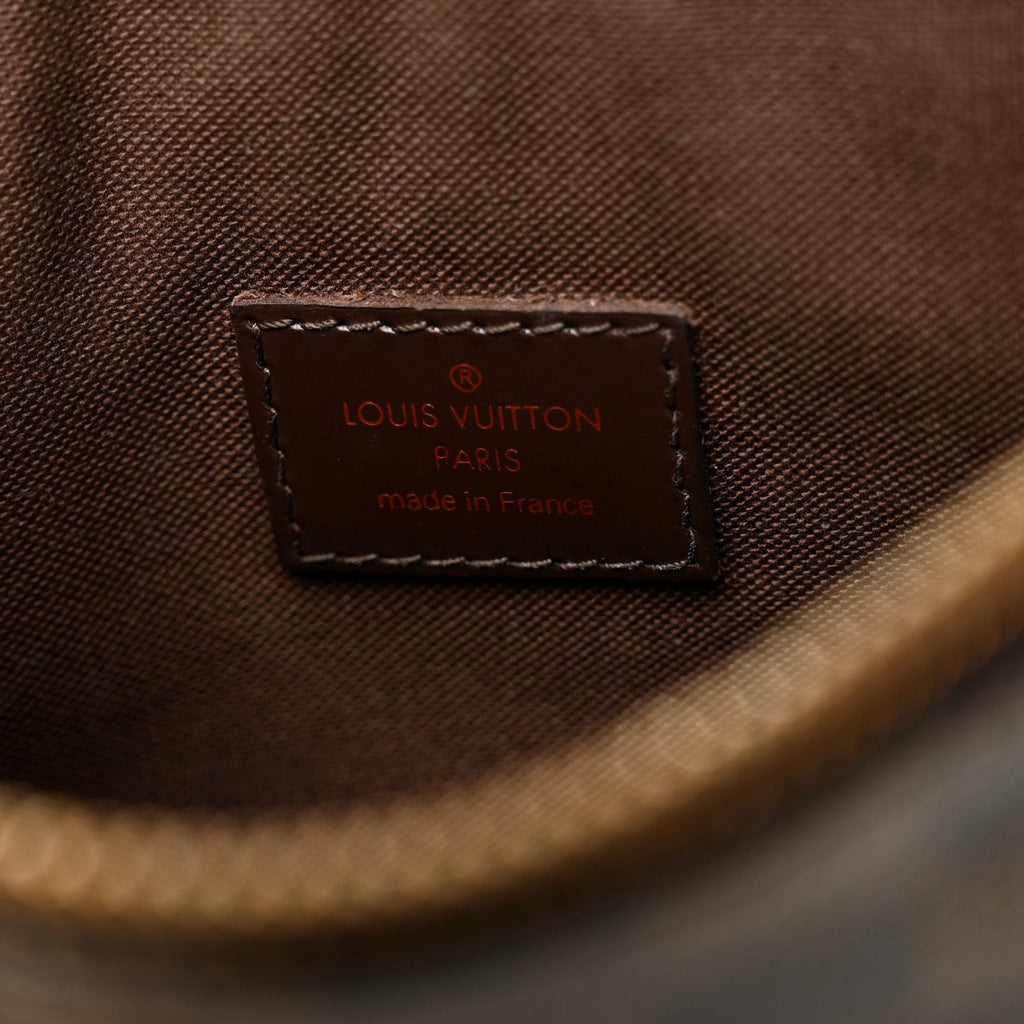 Louis Vuitton Damier Ebene Pochette Melville