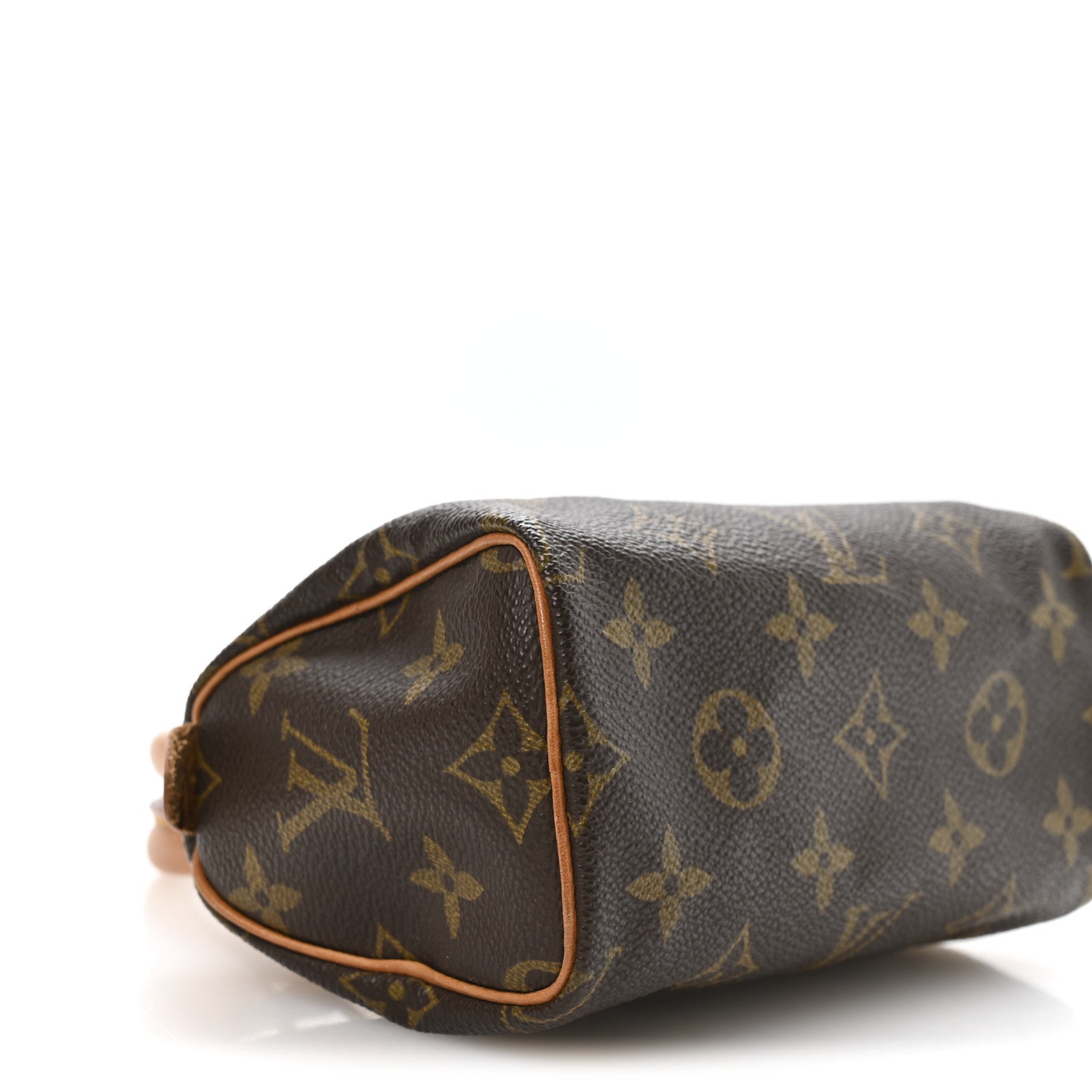 Louis Vuitton Monogram Mini Sac HL Speedy