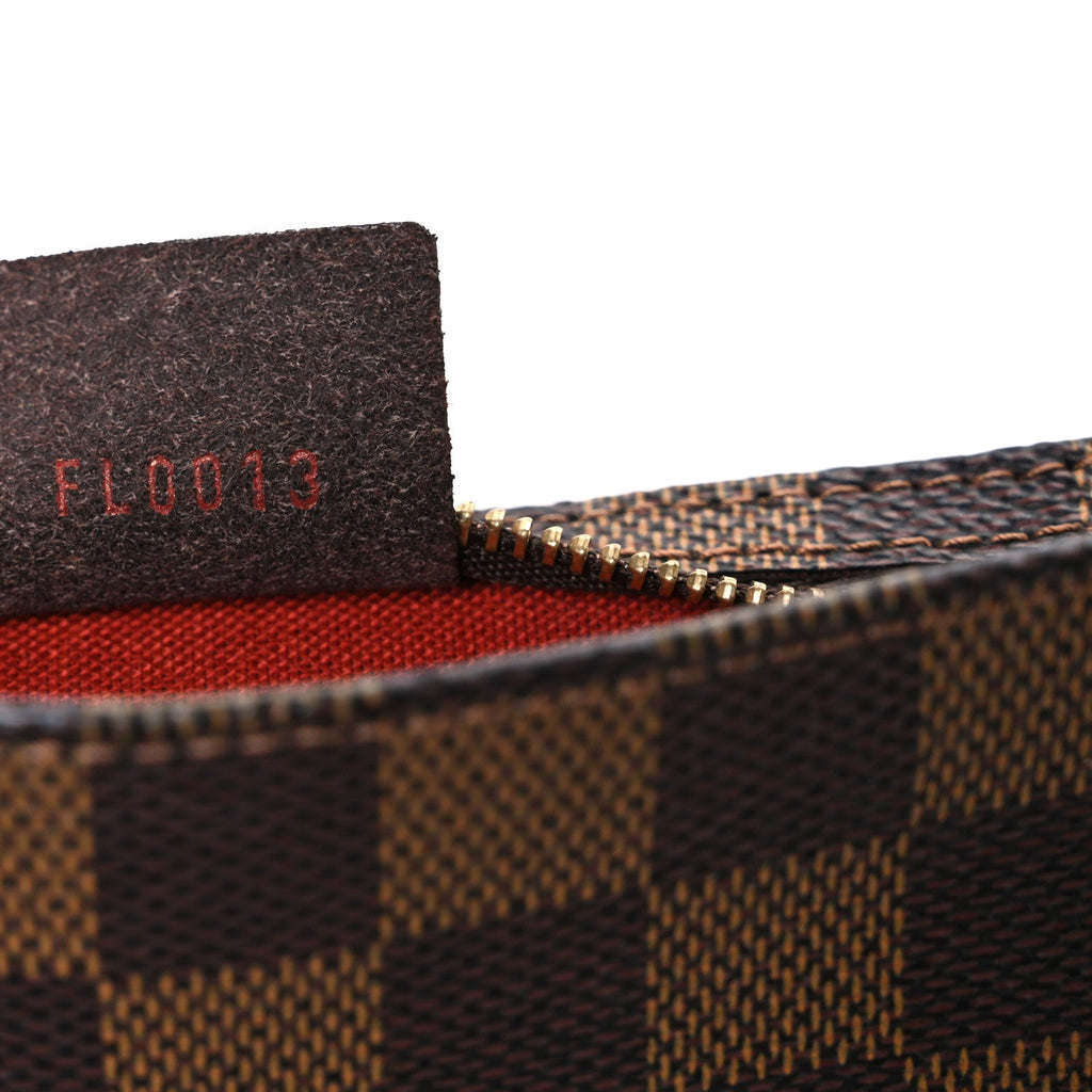 Louis Vuitton Damier Ebene Navona Pochette Accessories