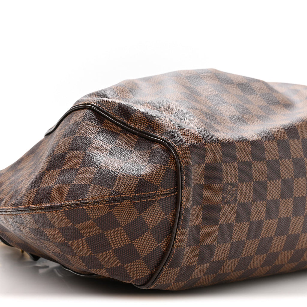 Louis Vuitton Damier Ebene Sistina GM