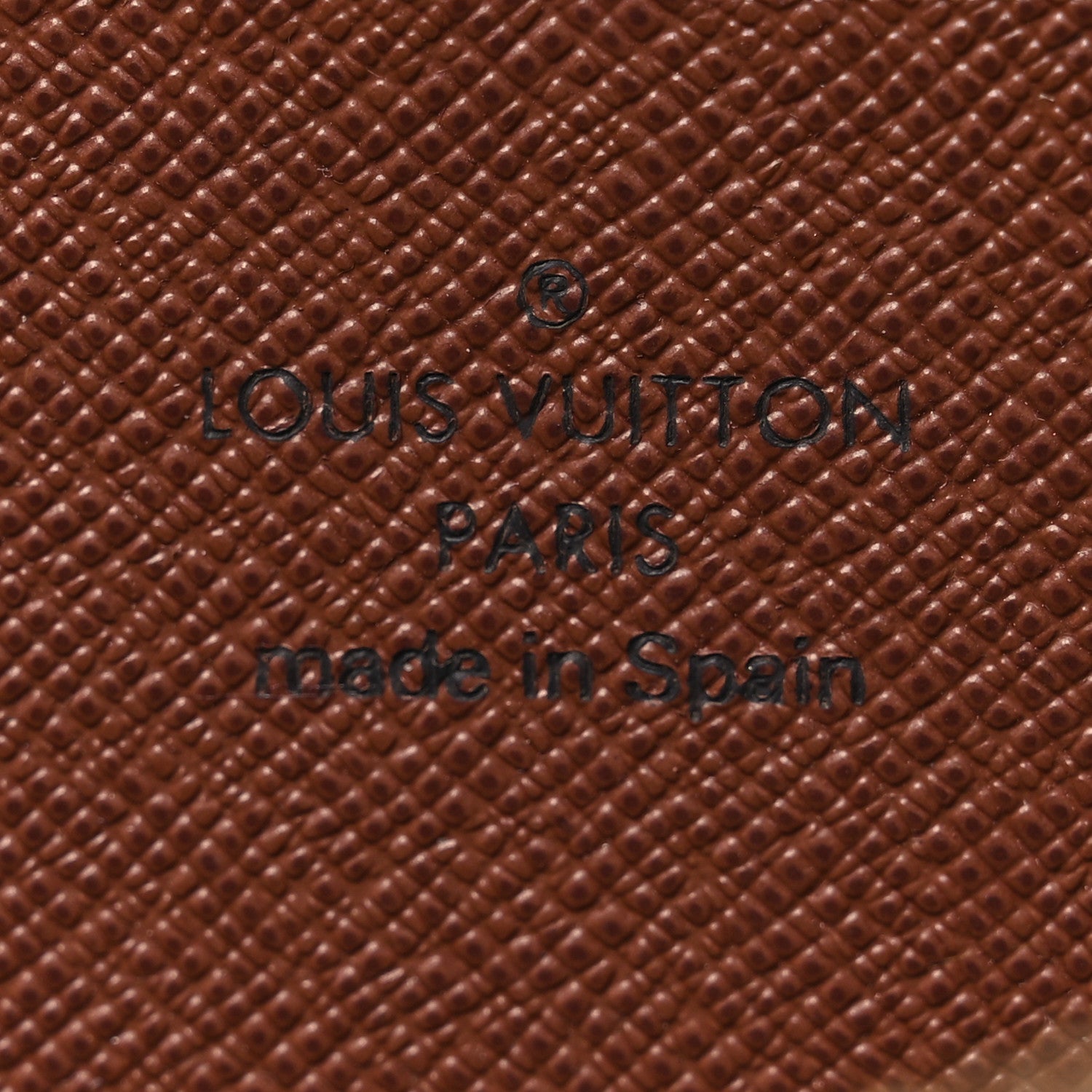 Louis Vuitton Monogram Zippy Wallet