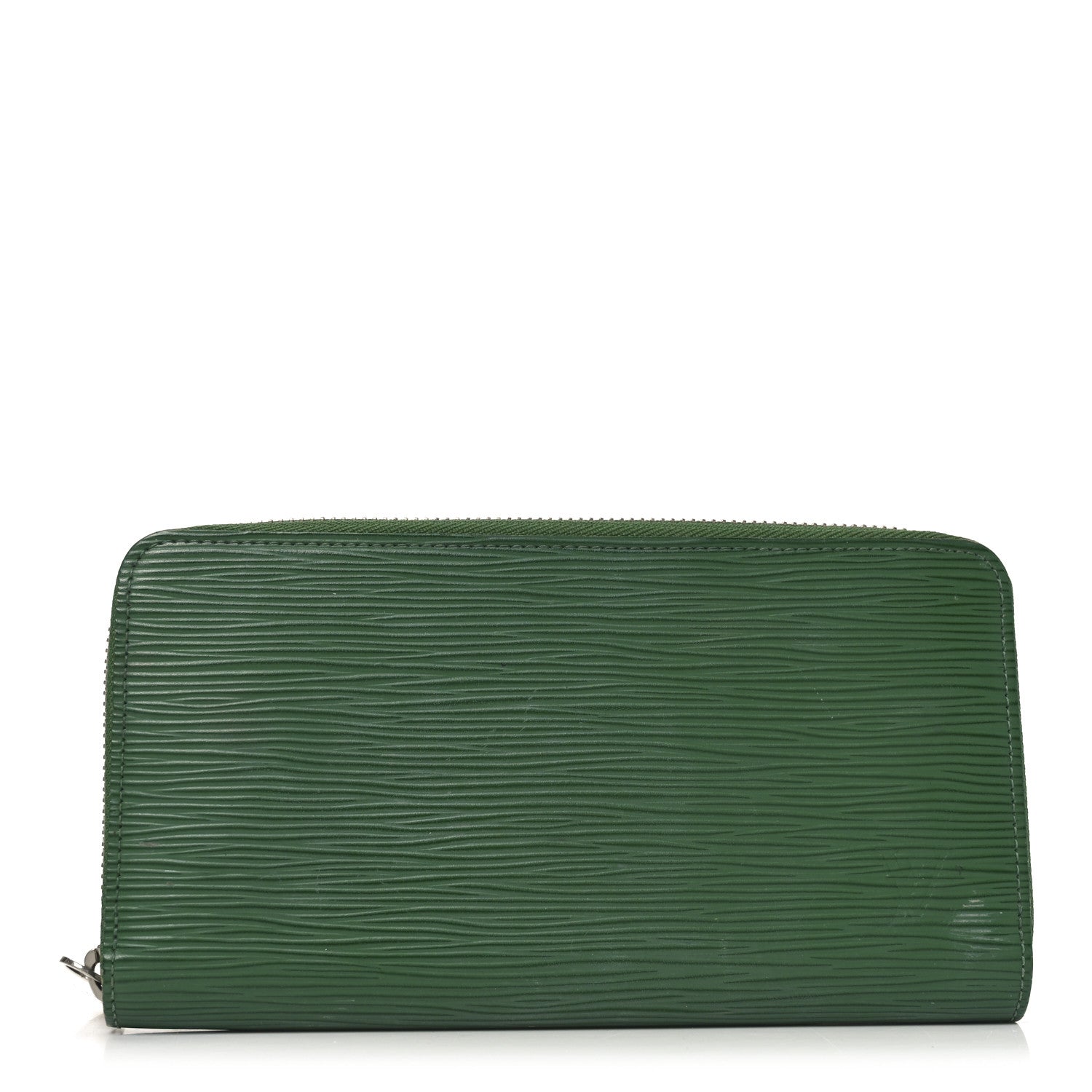 Louis Vuitton Epi Zippy Wallet Menthe
