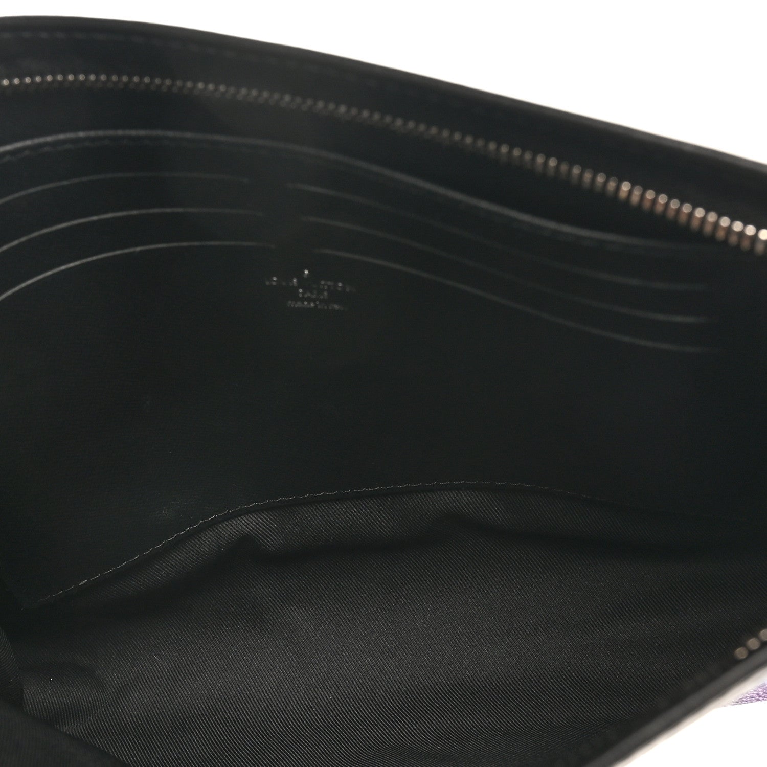 Louis Vuitton Monogram Sunset Pochette Voyage MM Multicolor