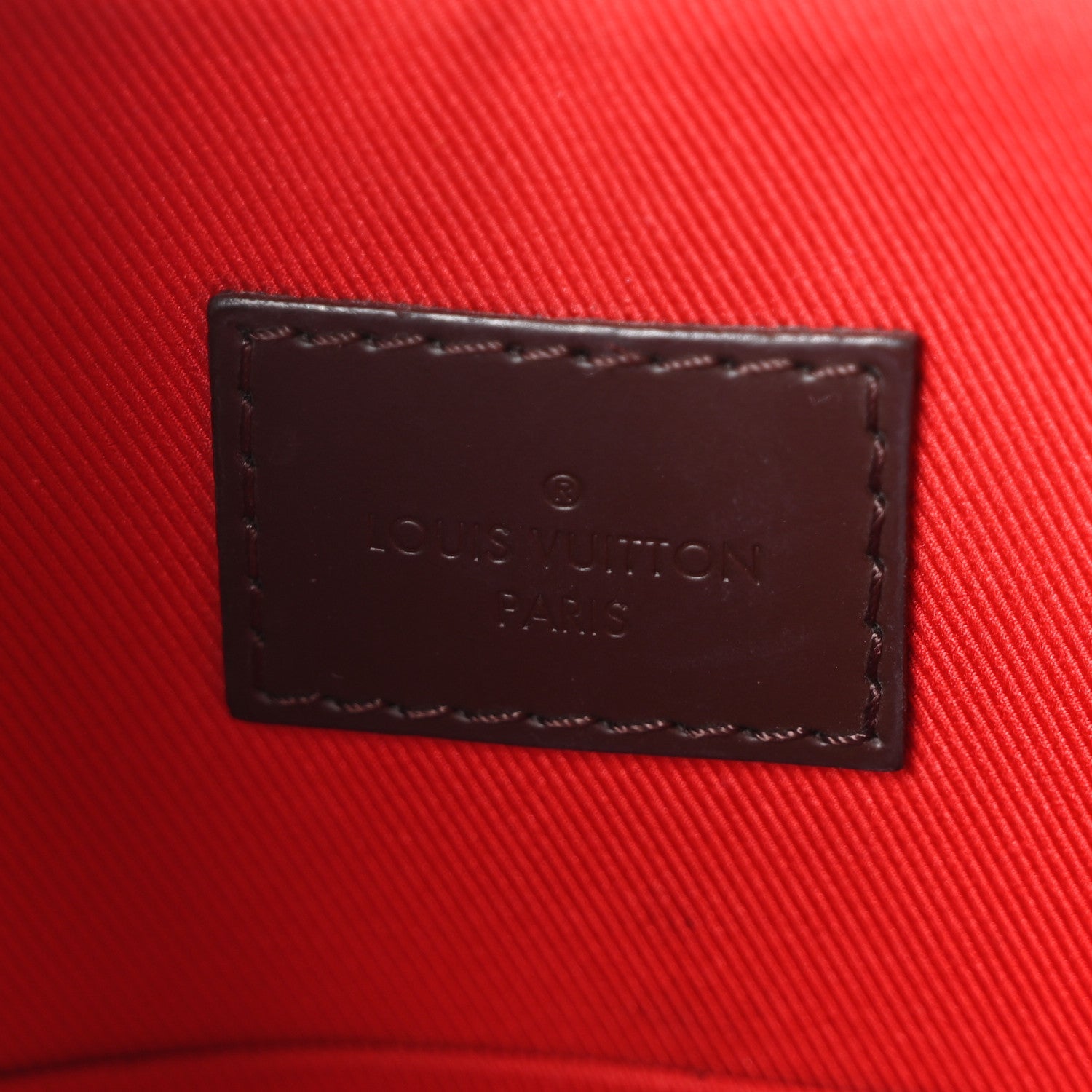Louis Vuitton Damier Ebene South Bank Besace