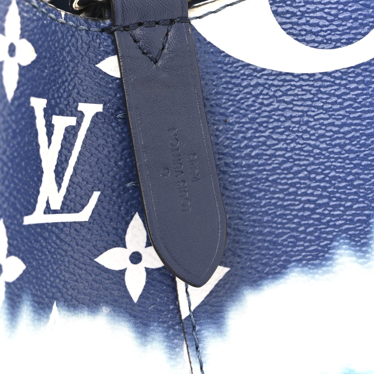 Louis Vuitton Monogram Escale Neonoe MM Blue