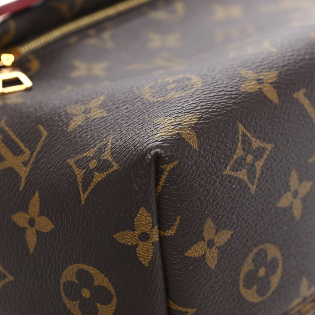 Louis Vuitton Monogram Montsouris PM