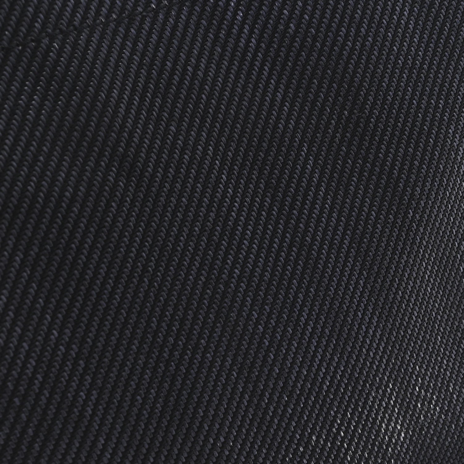 Chanel Mixed Fibers Calfskin Small Deauville Tote Black