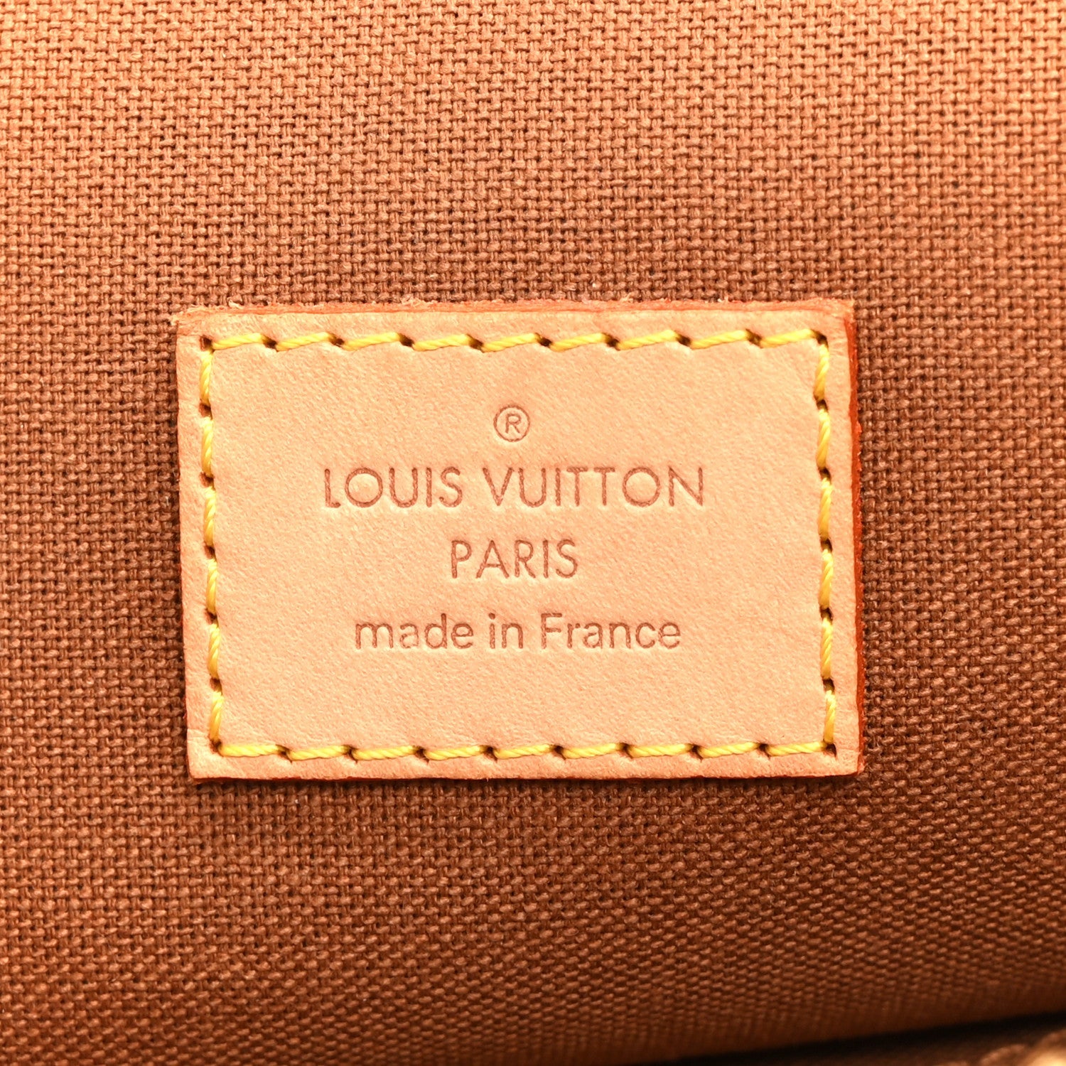 Louis Vuitton Monogram Lockit PM