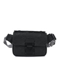 Louis Vuitton Taurillon Monogram S Lock Sling Bag Black