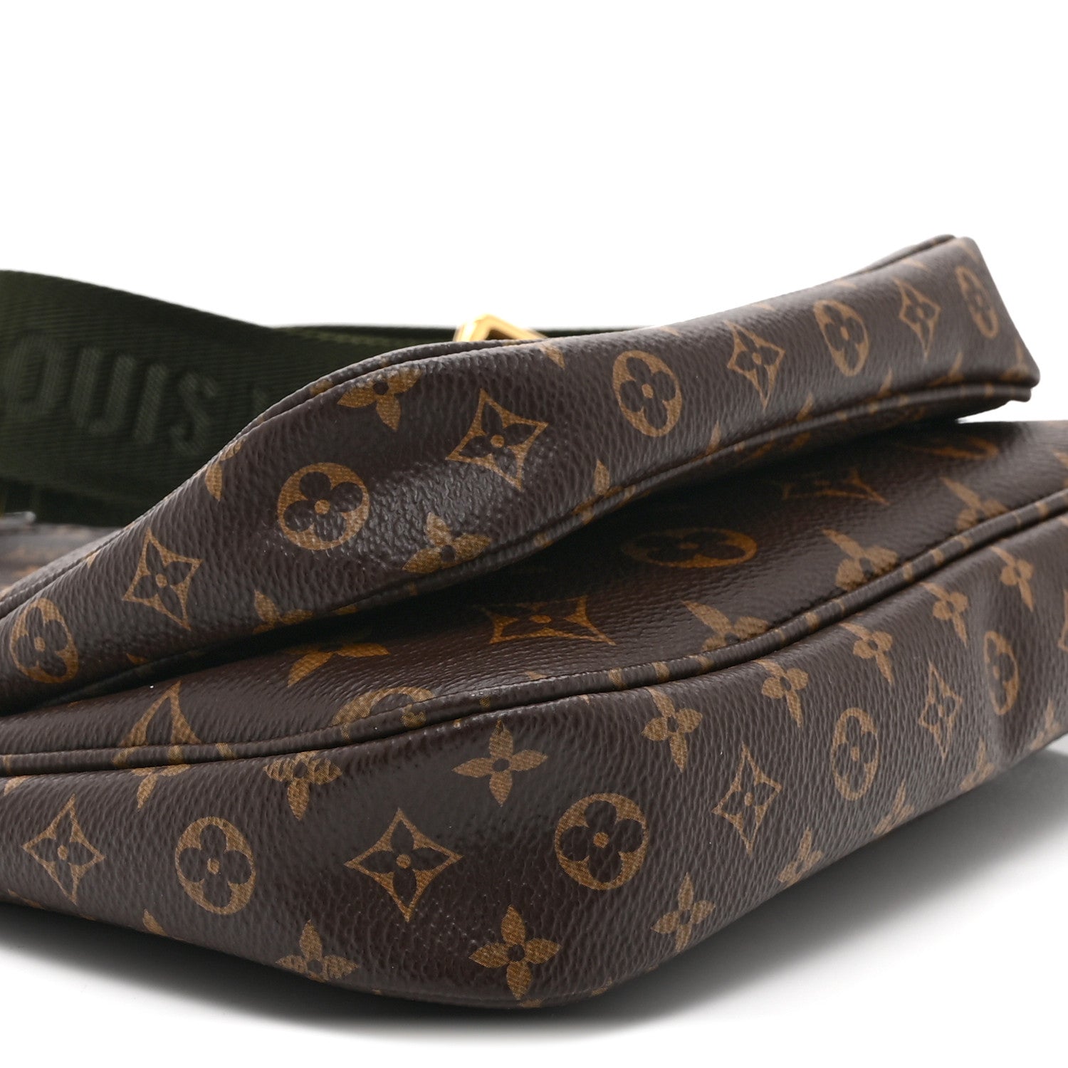 Louis Vuitton Monogram Multi Pochette Accessories Kaki