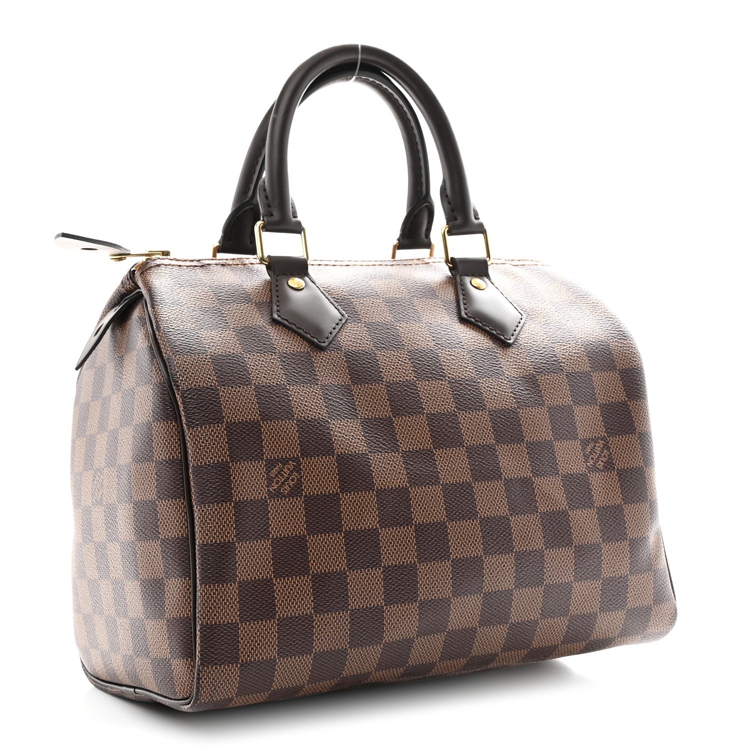 Louis Vuitton Damier Ebene Speedy 25