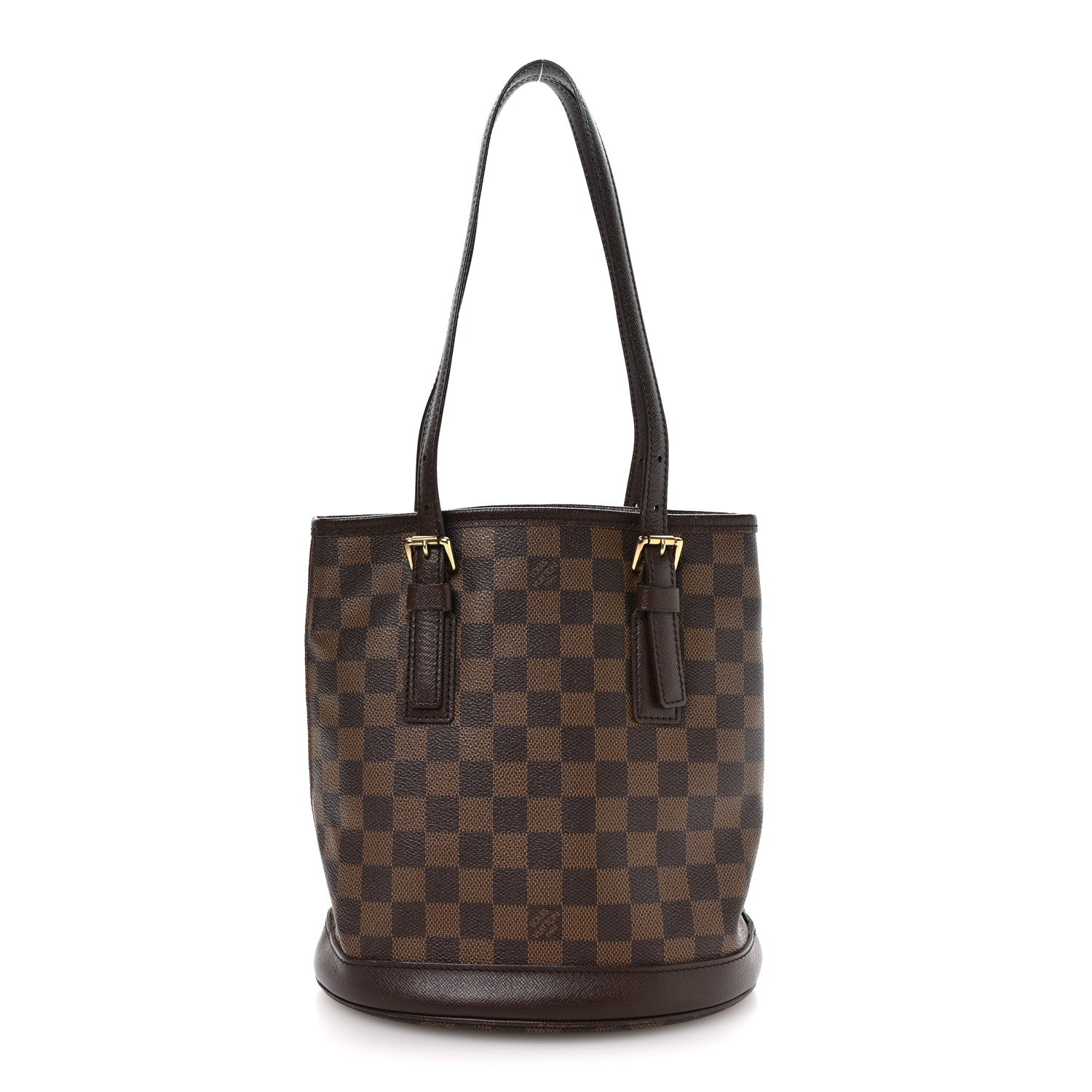Louis Vuitton Damier Ebene Marais Bucket 23