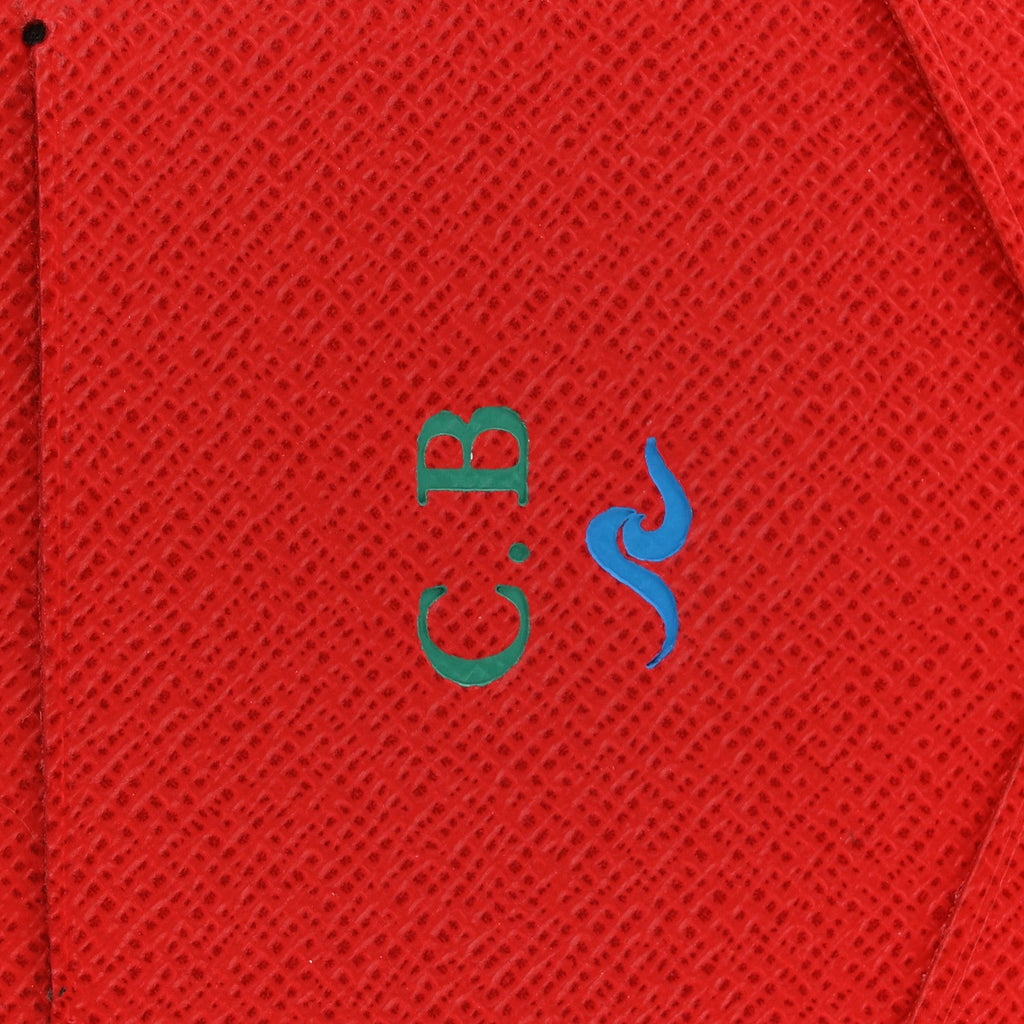 Louis Vuitton Monogram Flight Mode Passport Cover