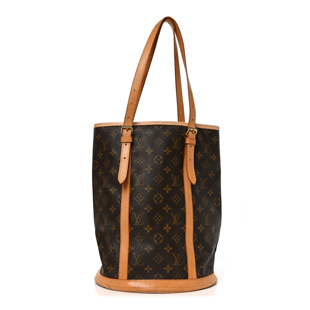 Louis Vuitton Monogram Bucket 27