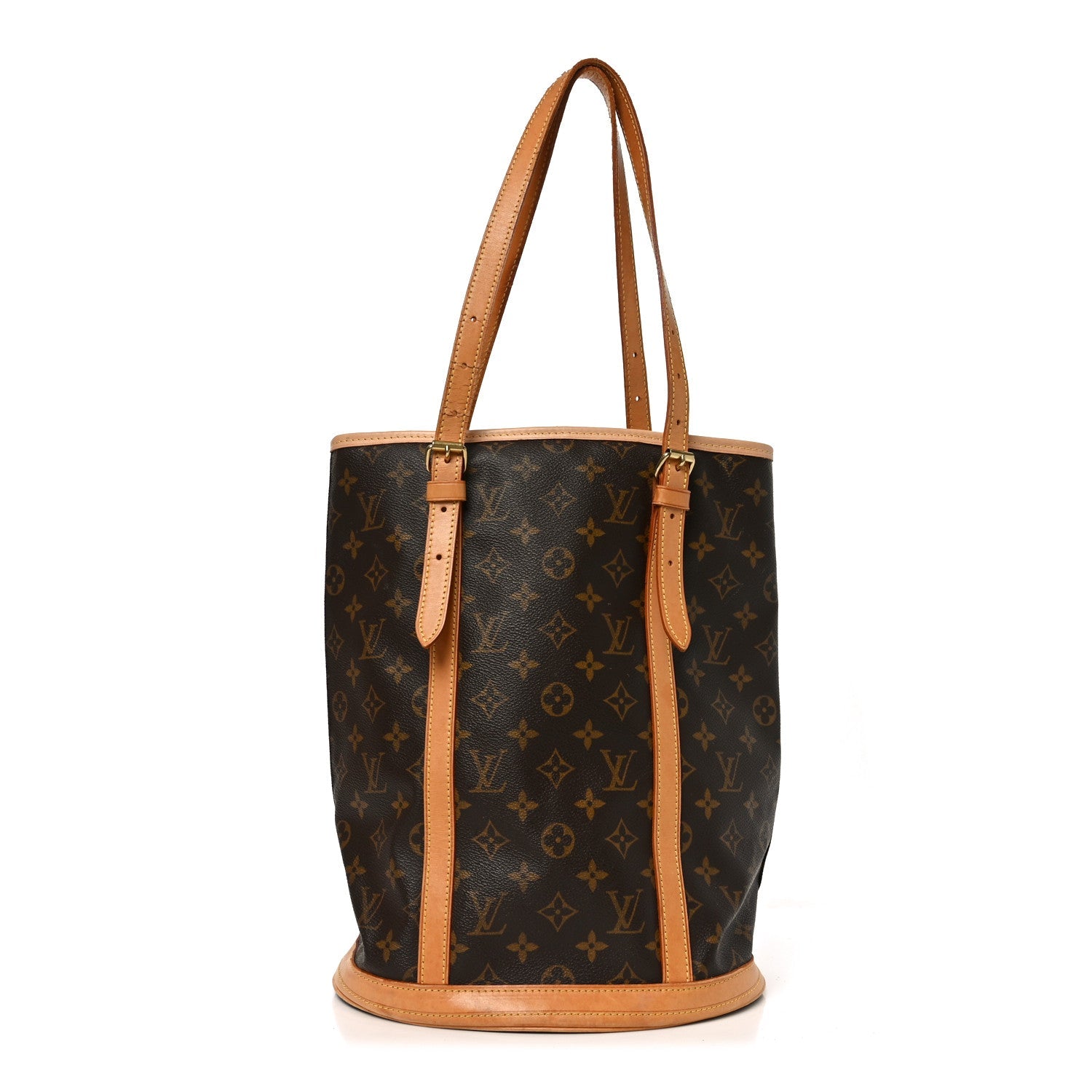Louis Vuitton Monogram Bucket 27