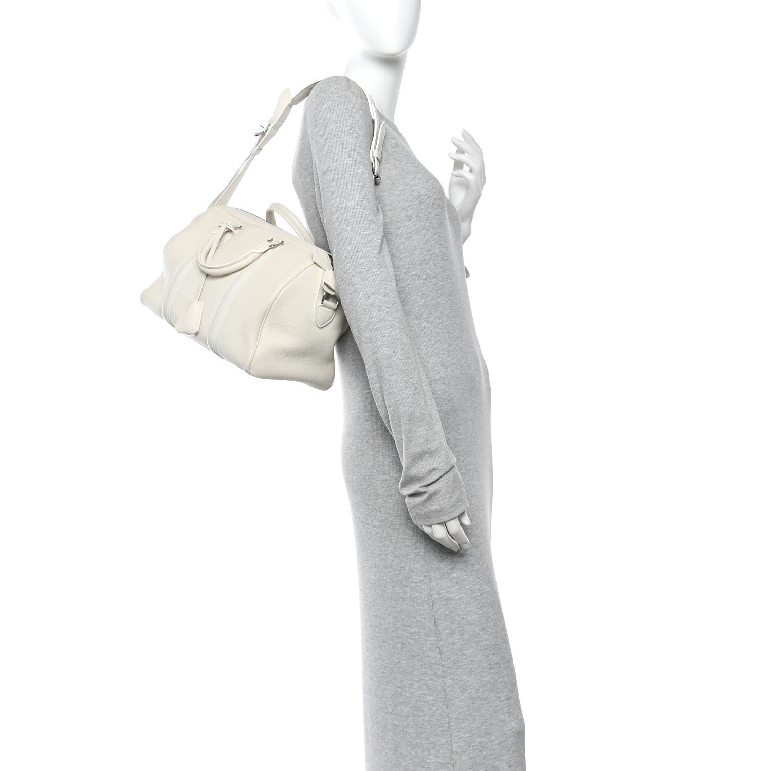 Louis Vuitton Veau Cachemire SC Bag PM Vanille