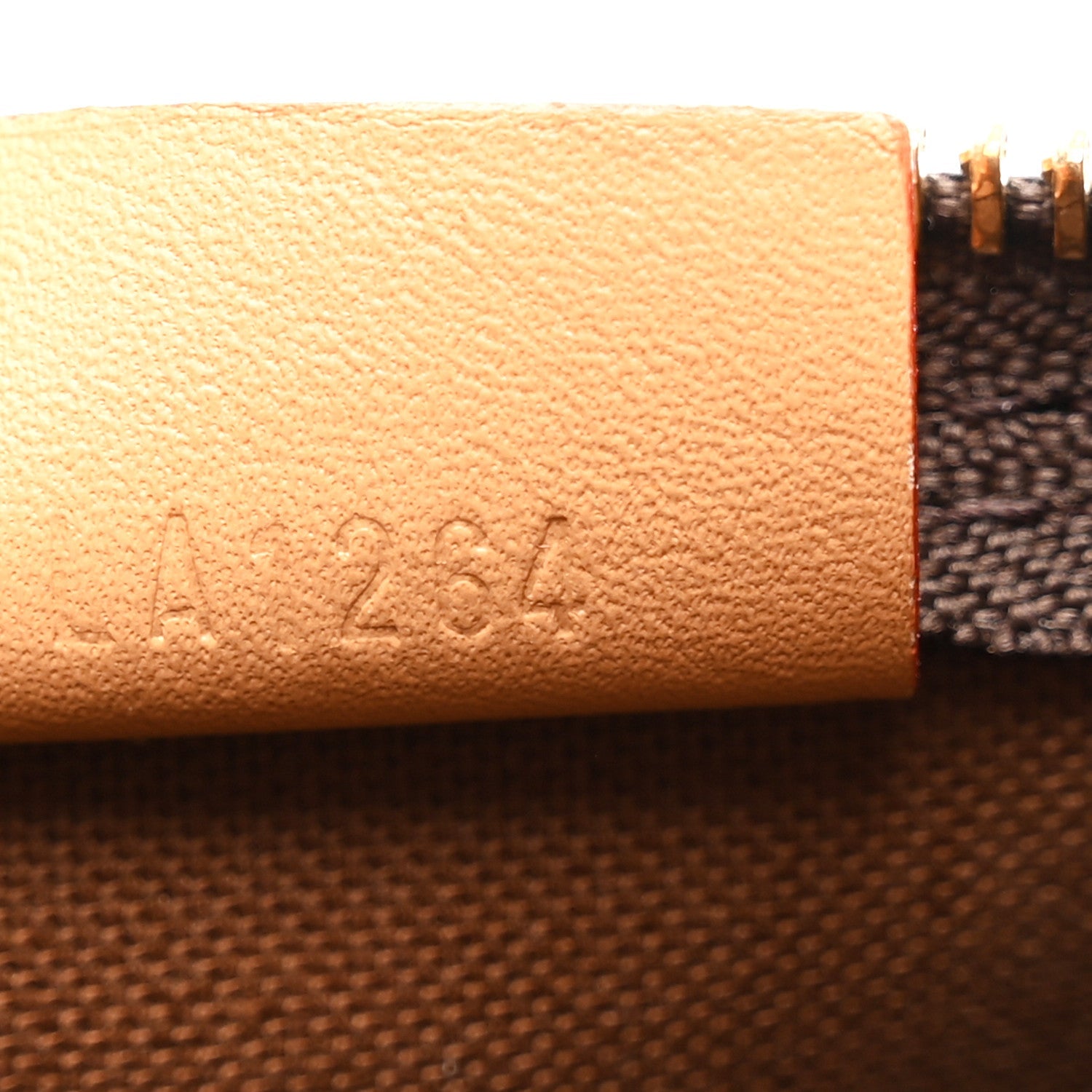 Louis Vuitton Monogram Nano Speedy Bandouliere