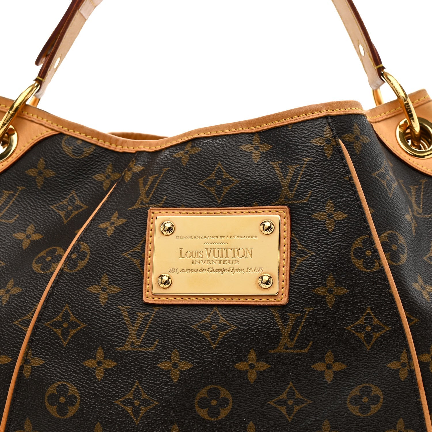 Louis Vuitton Monogram Galliera PM