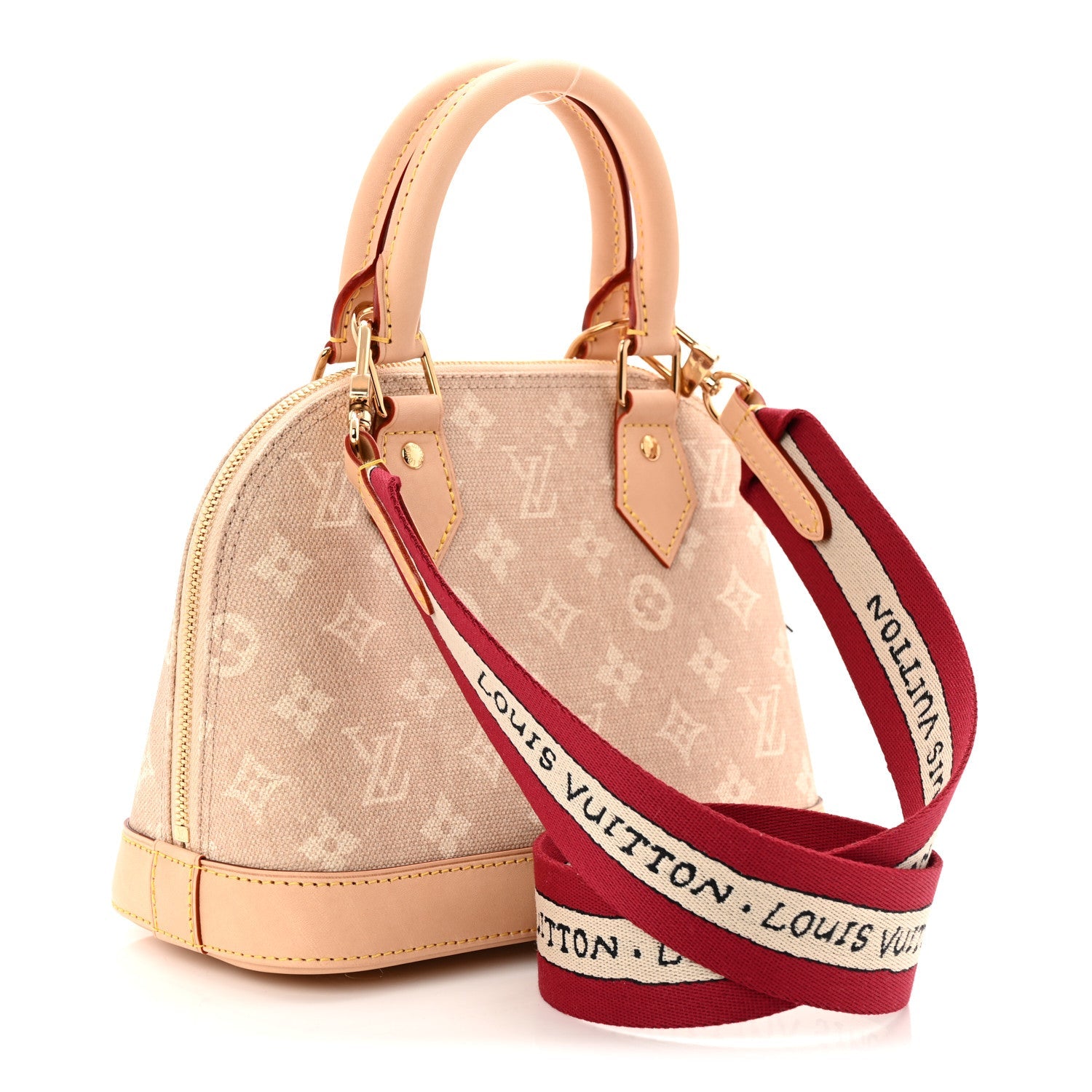 Louis Vuitton Meowgram Alma BB
